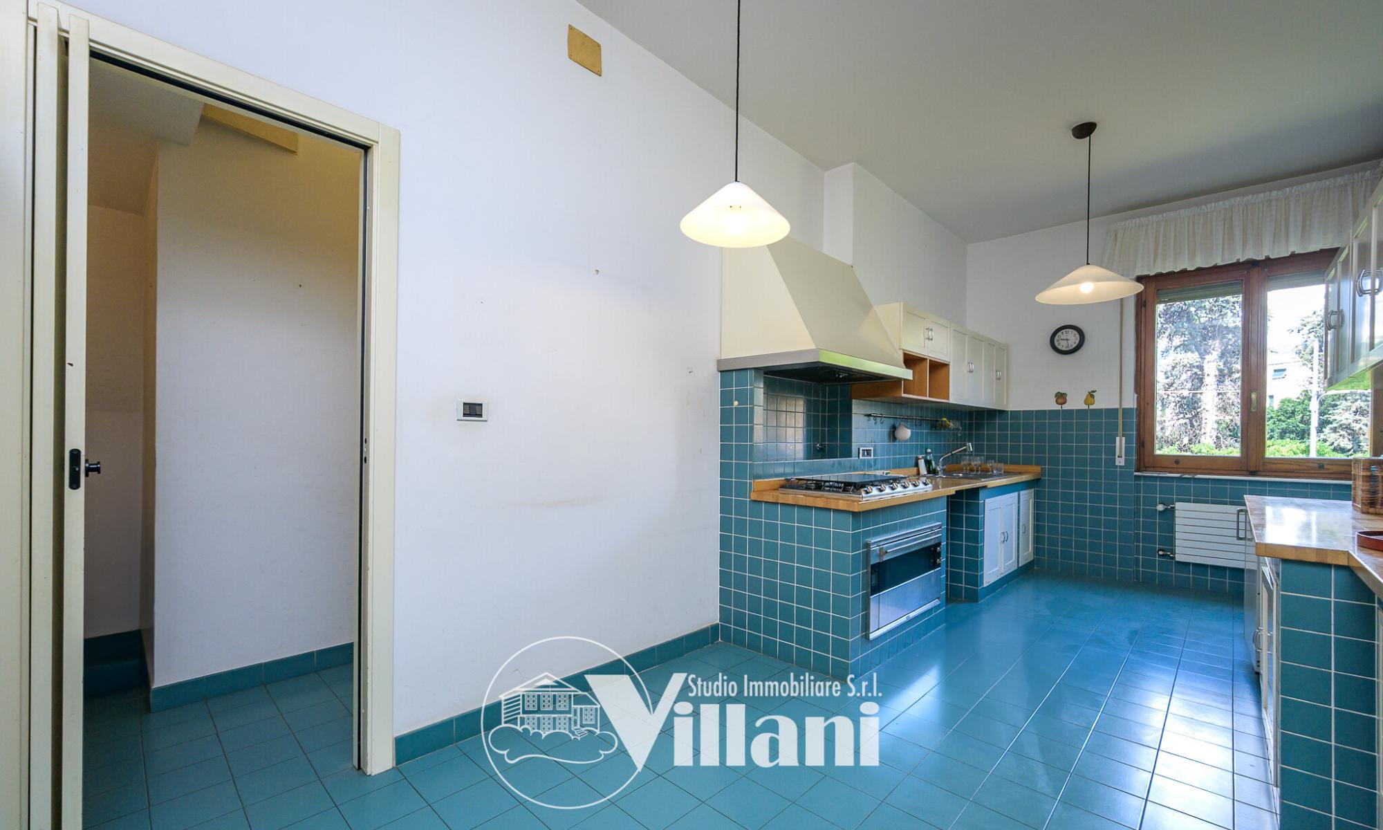 Appartamento 223mq Genova Albaro