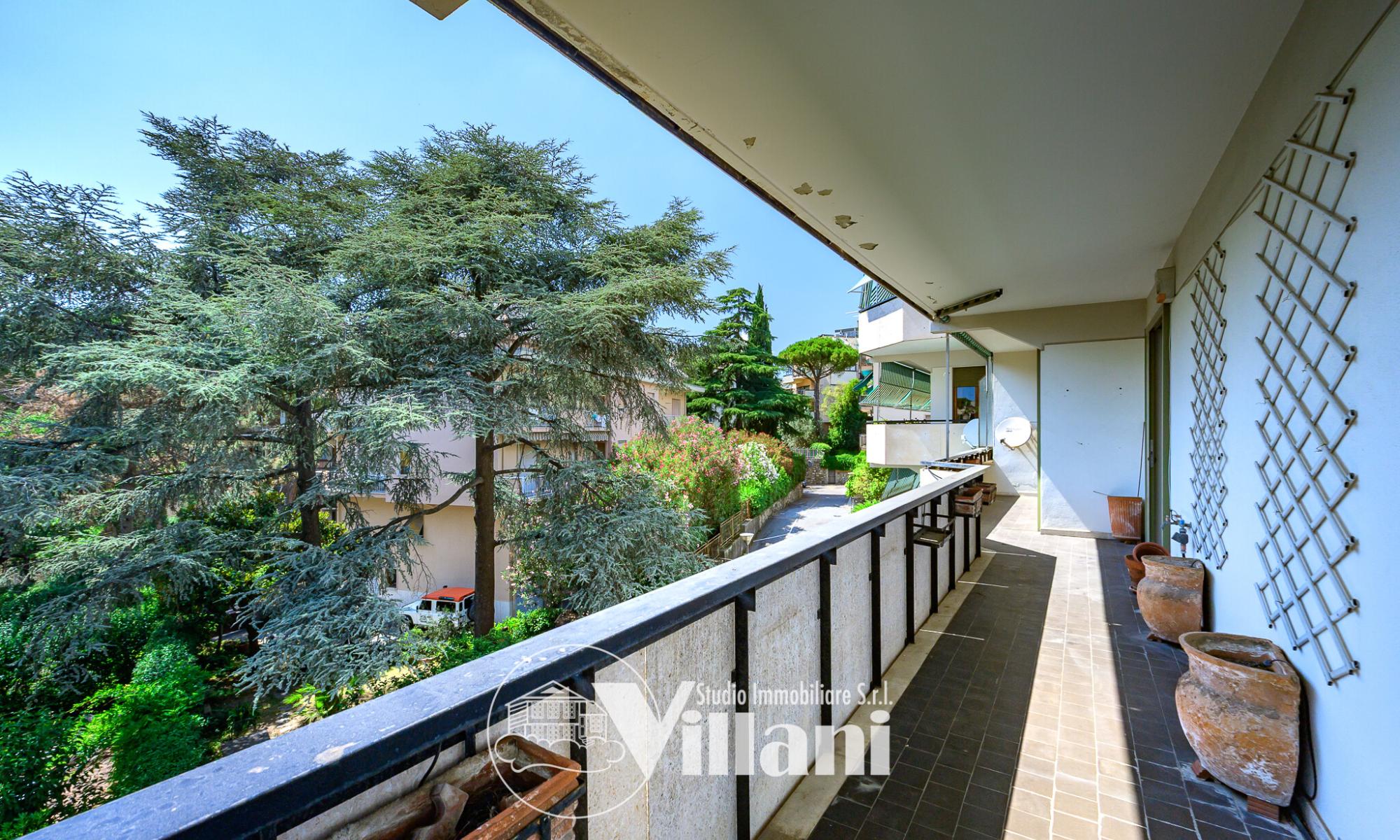 Appartamento 223mq Genova Albaro