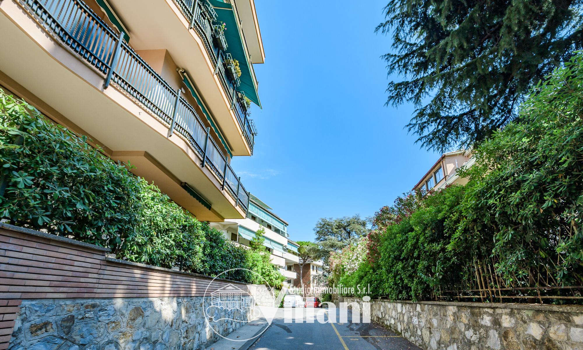 Appartamento 223mq Genova Albaro