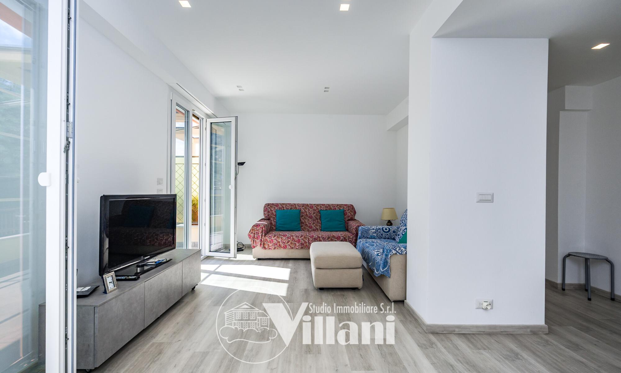 Appartamento 100mq Recco Centro