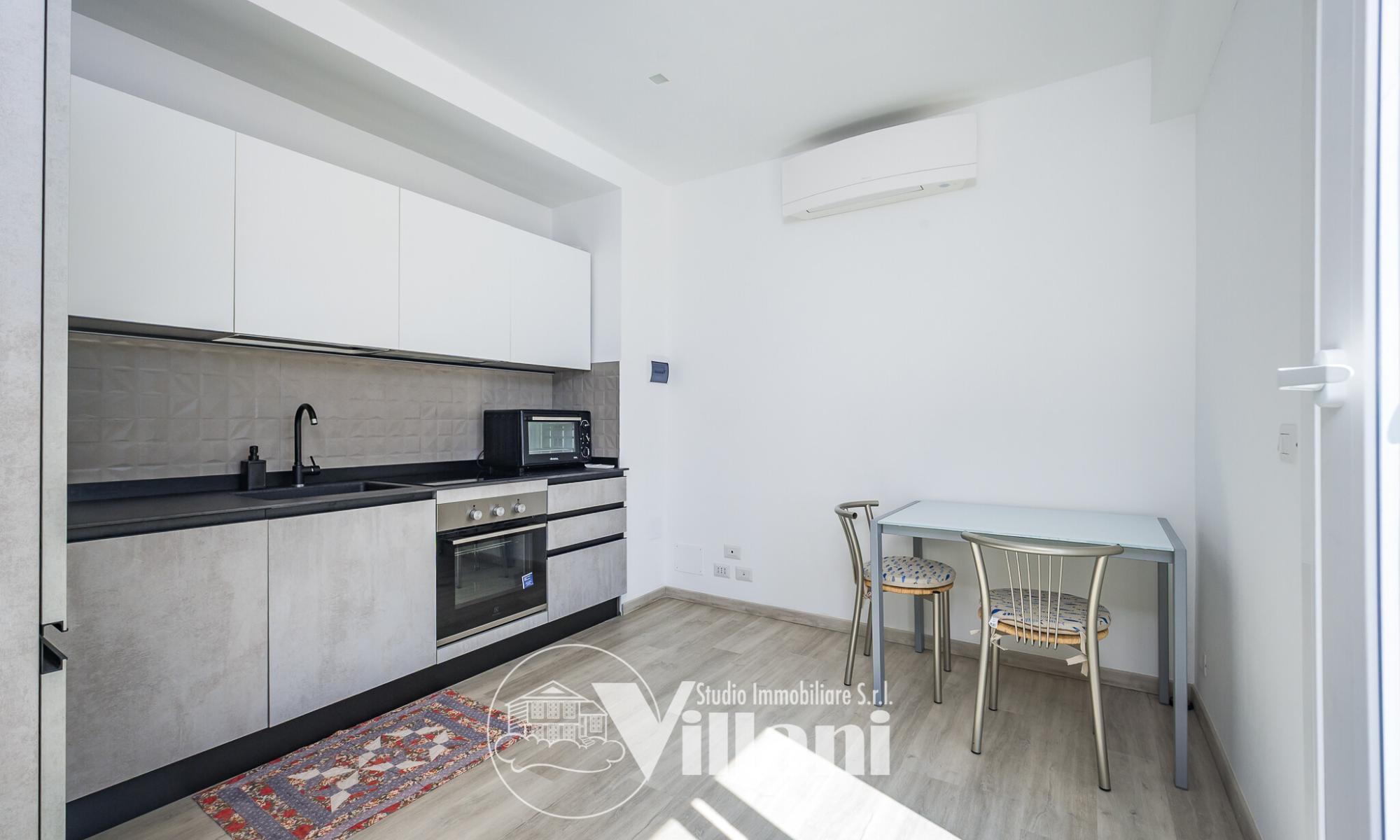 Appartamento 100mq Recco Centro