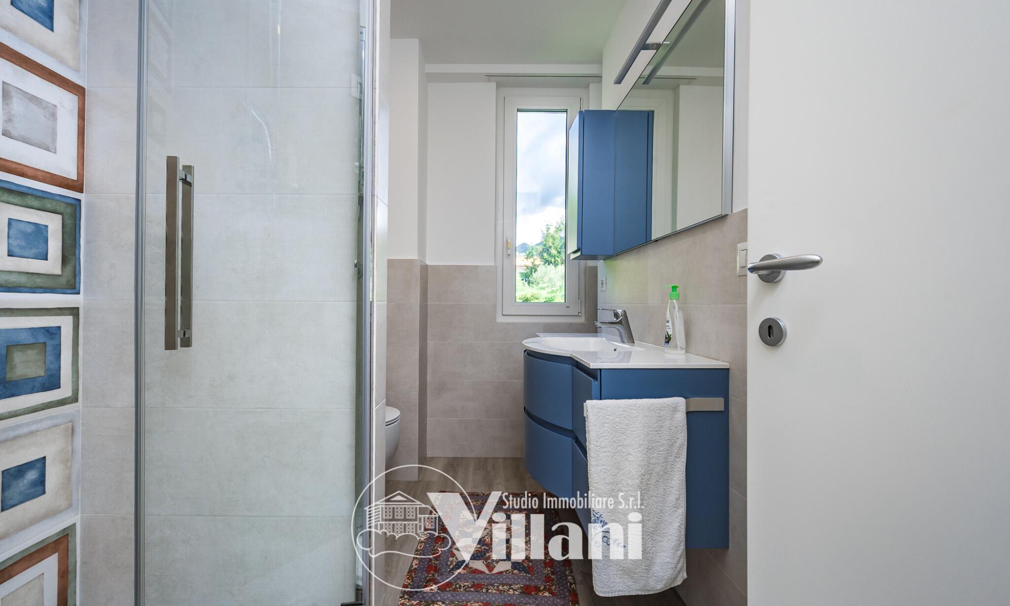 Appartamento 100mq Recco Centro