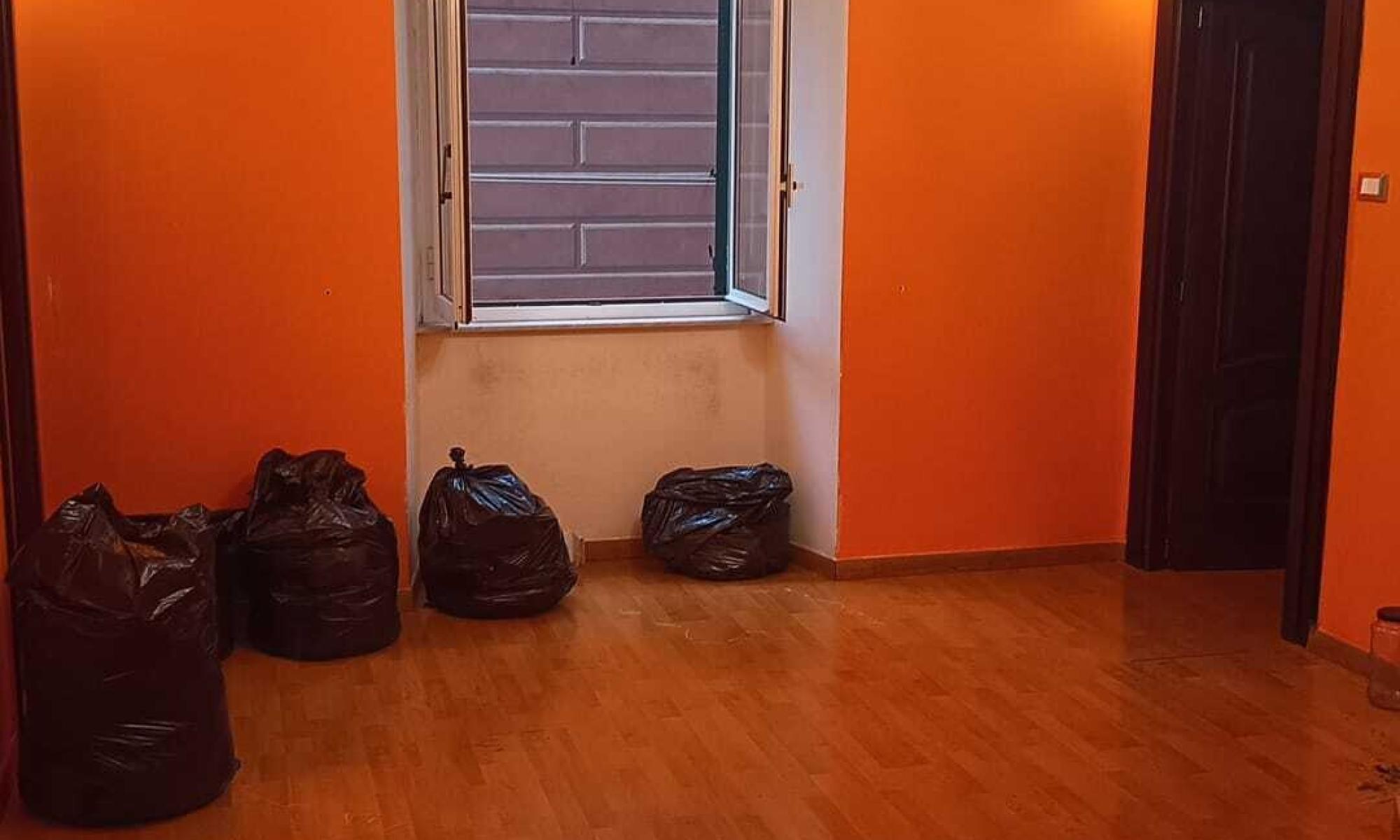 Appartamento 109mq Genova Castelletto