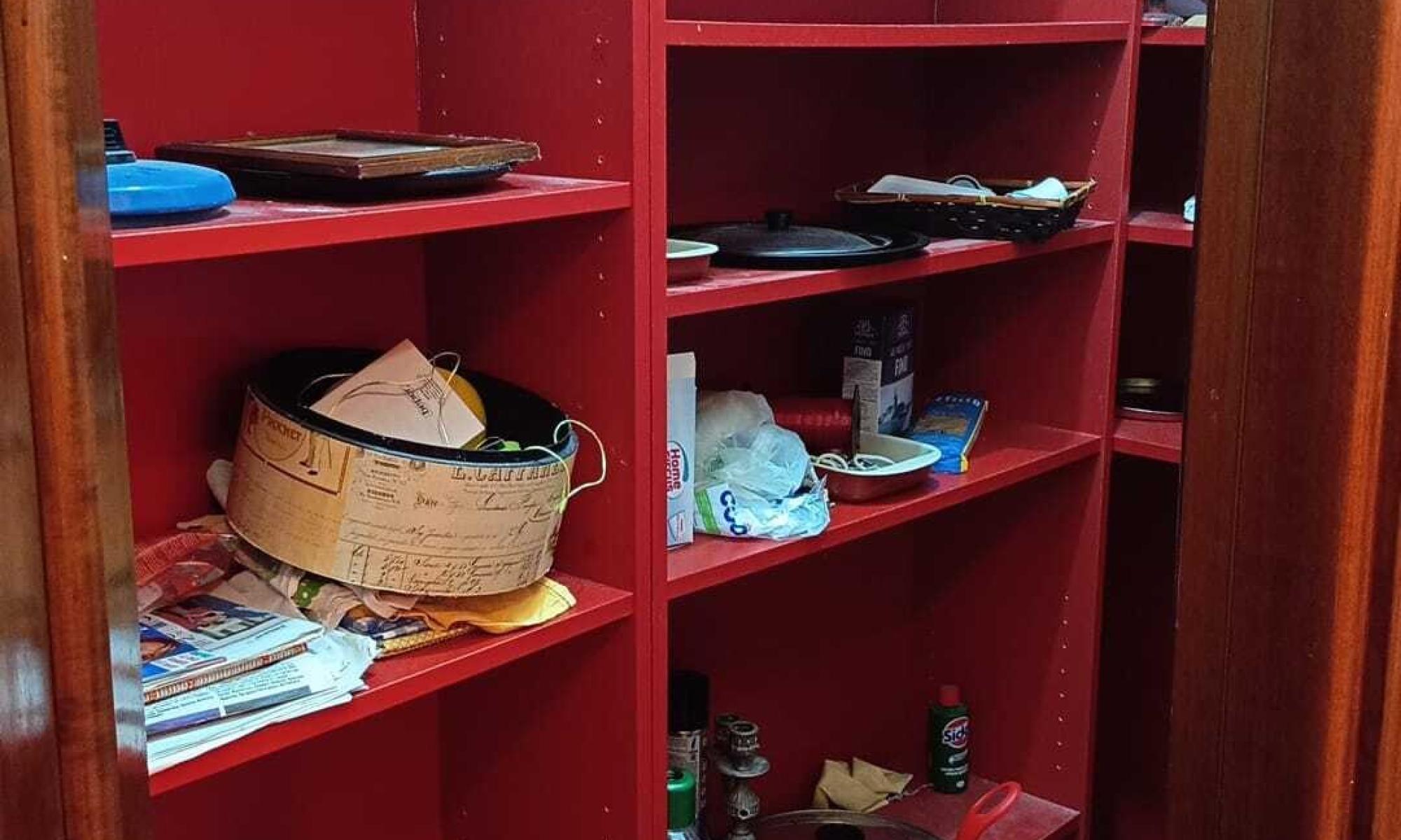 Appartamento 109mq Genova Castelletto