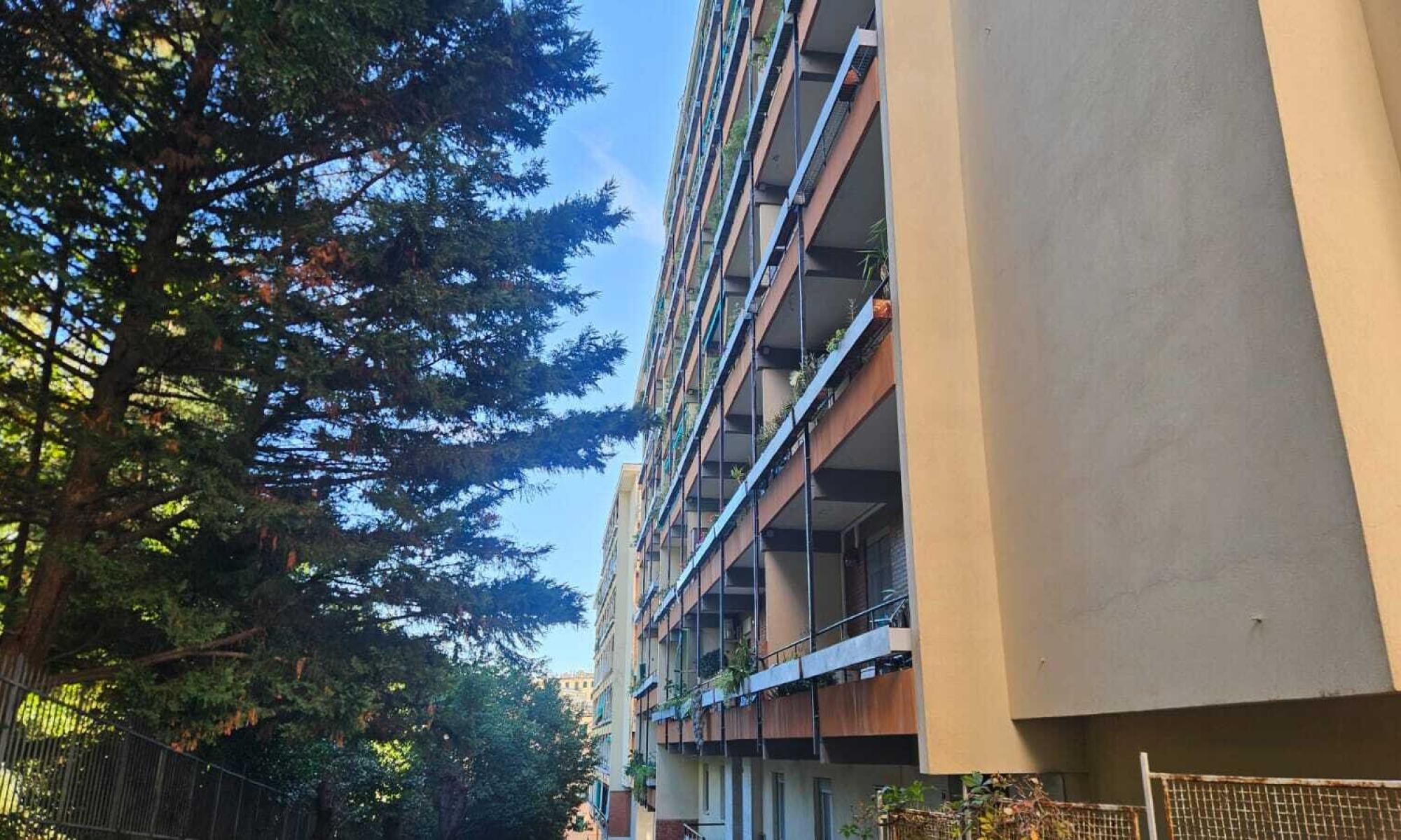 Appartamento 102mq Genova Quarto