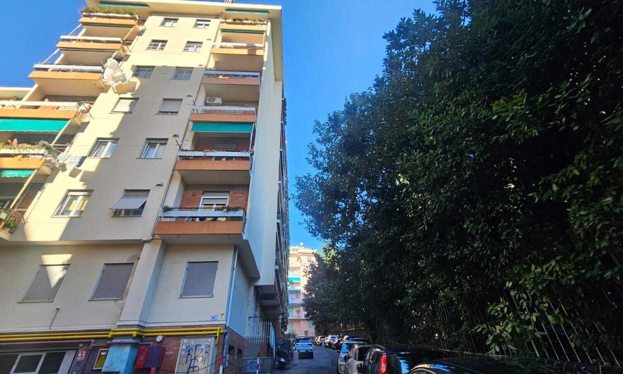 Appartamento 102mq Genova Quarto