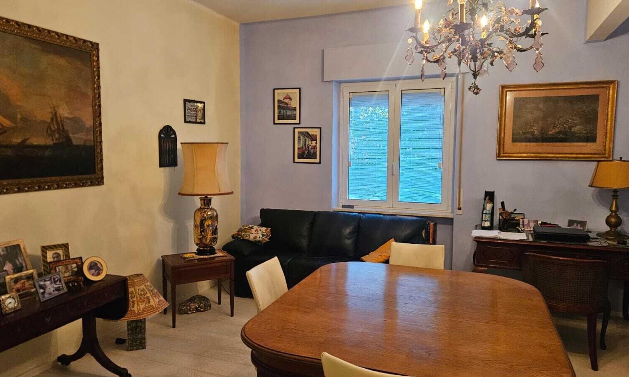 Appartamento 102mq Genova Quarto