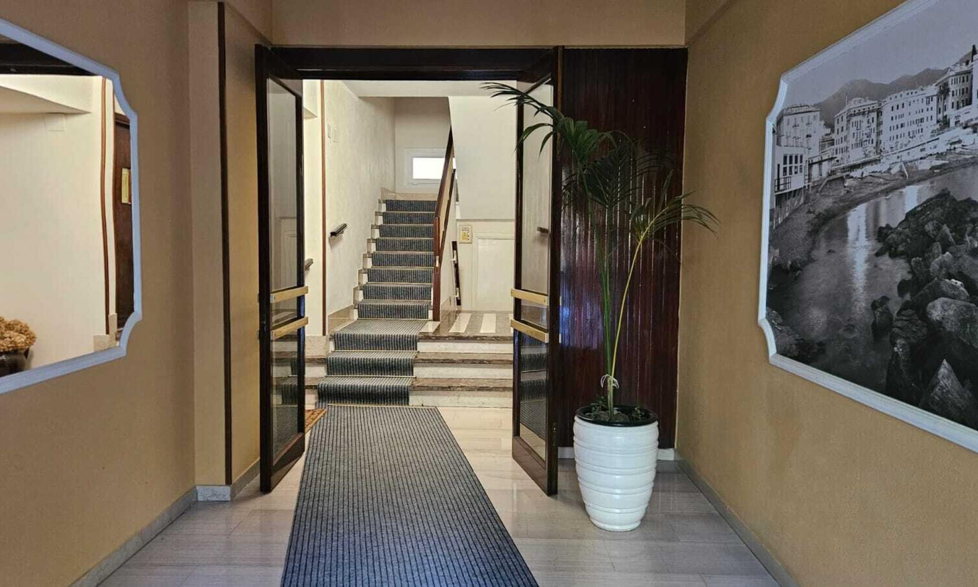 Appartamento 102mq Genova Quarto