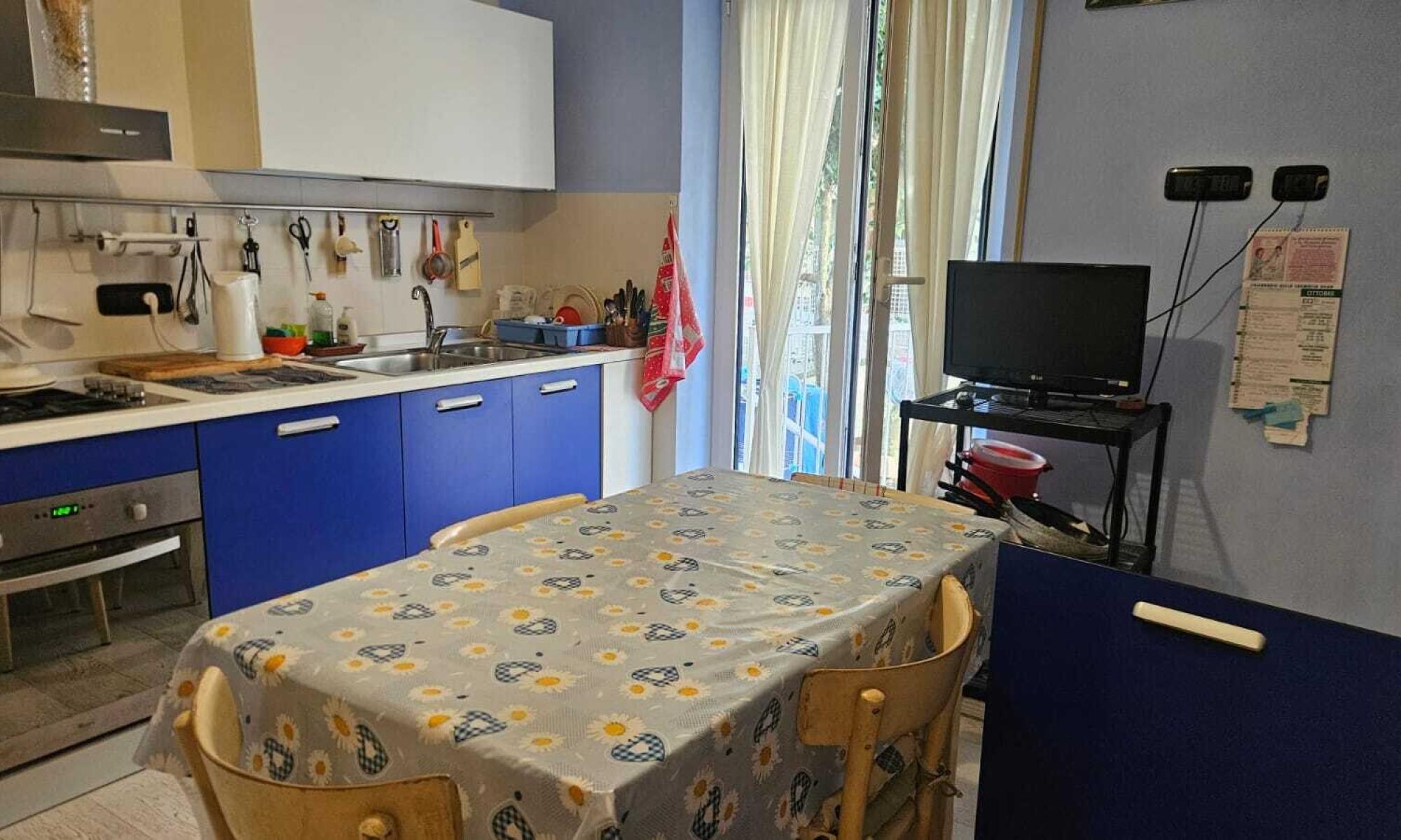 Appartamento 102mq Genova Quarto