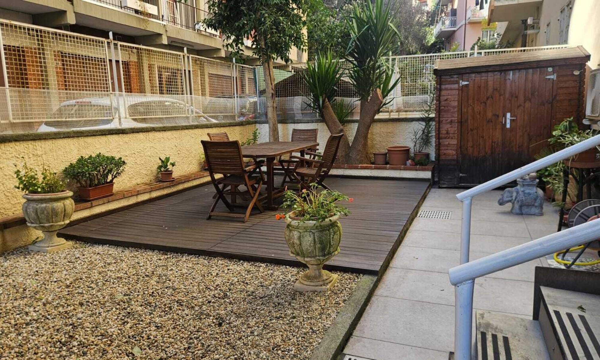 Appartamento 102mq Genova Quarto