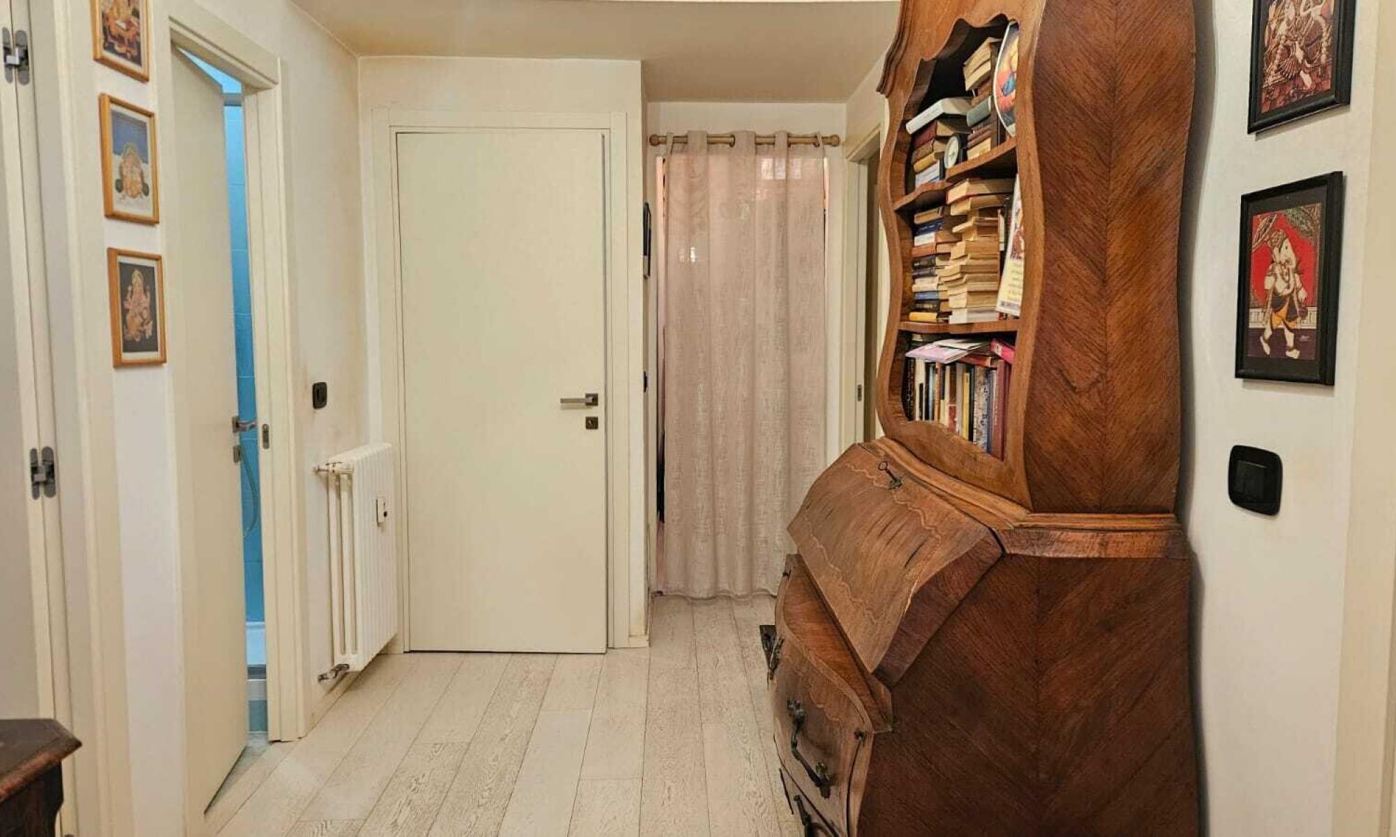 Appartamento 102mq Genova Quarto