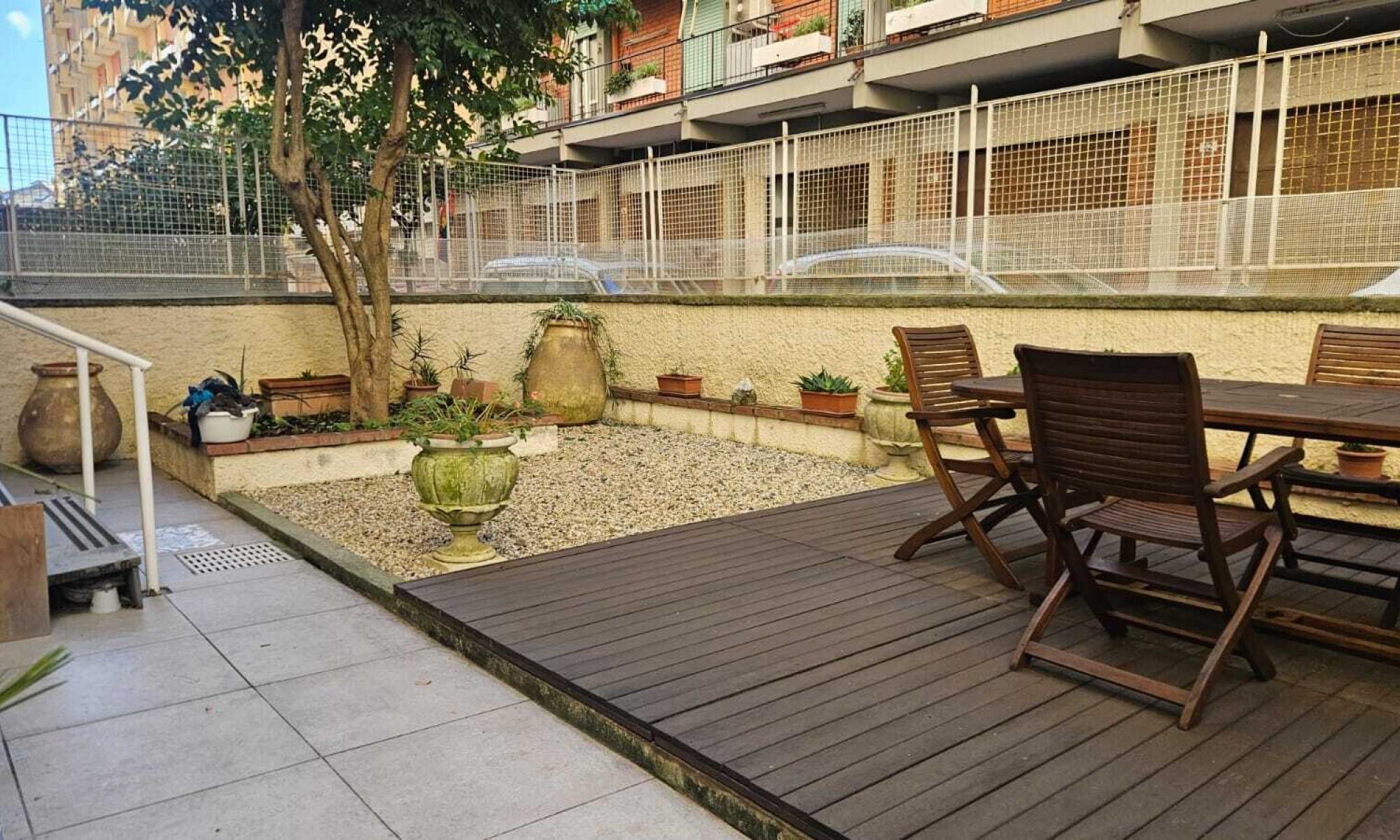 Appartamento 102mq Genova Quarto