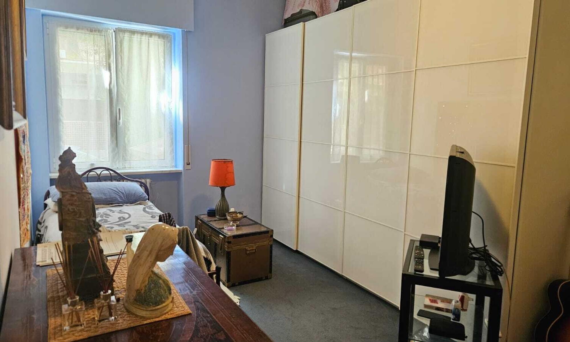 Appartamento 102mq Genova Quarto