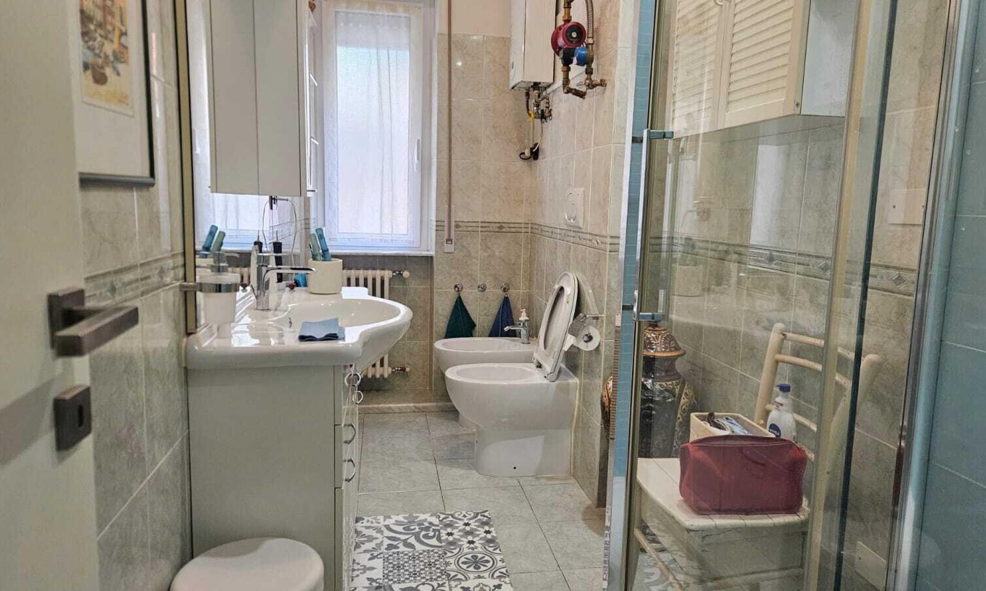 Appartamento 102mq Genova Quarto