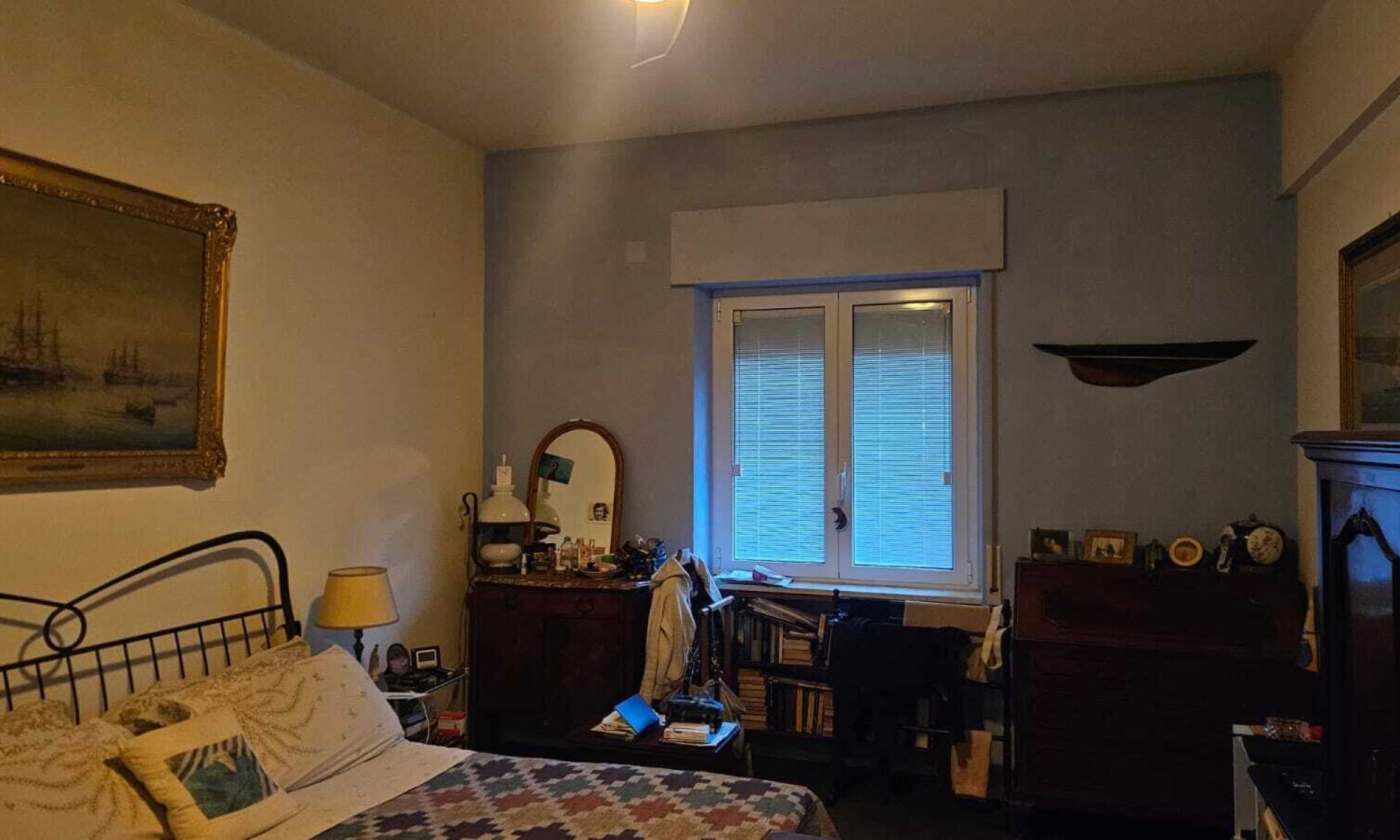 Appartamento 102mq Genova Quarto