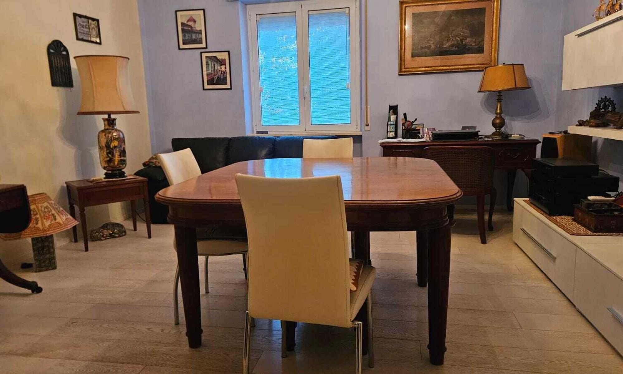 Appartamento 102mq Genova Quarto