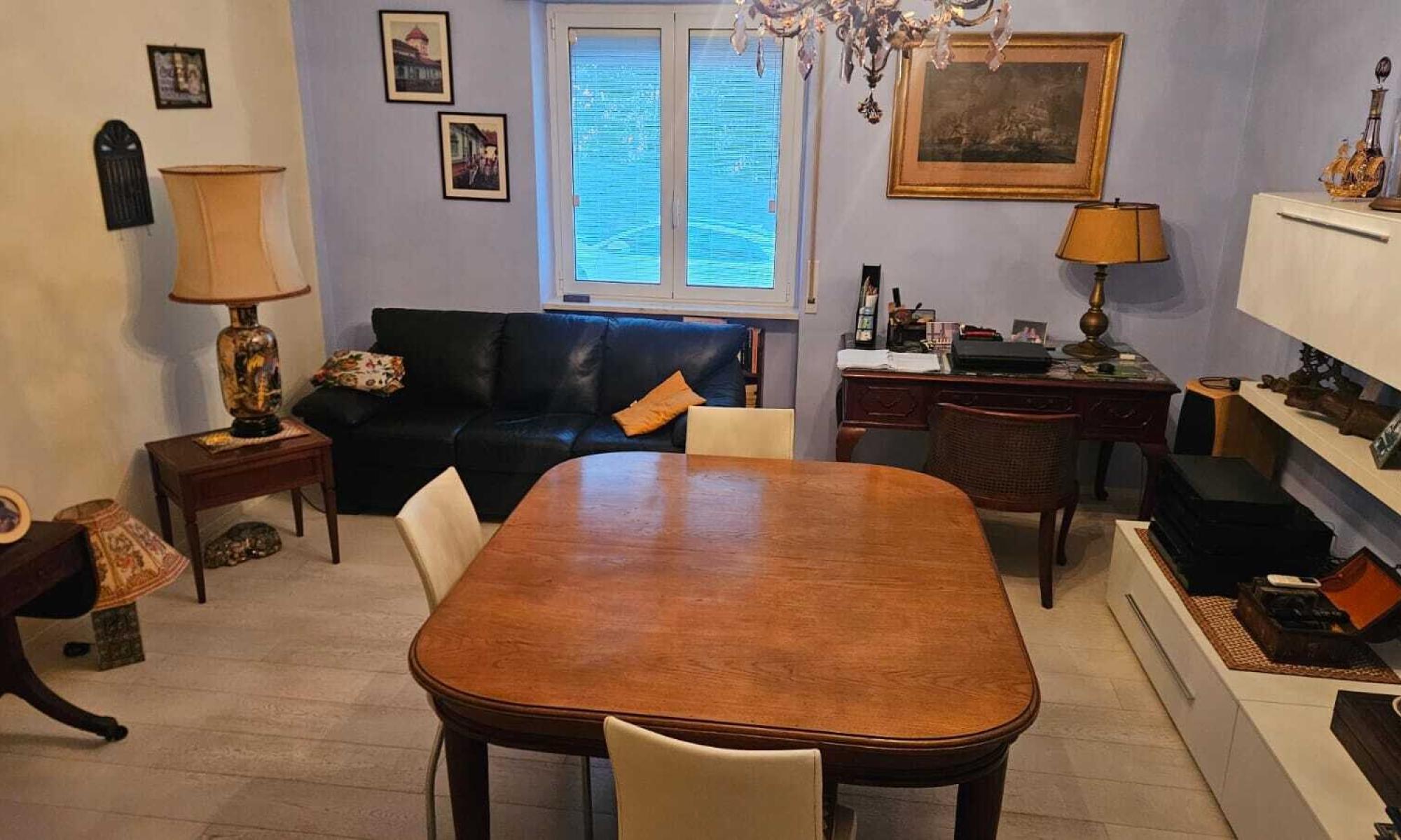 Appartamento 102mq Genova Quarto