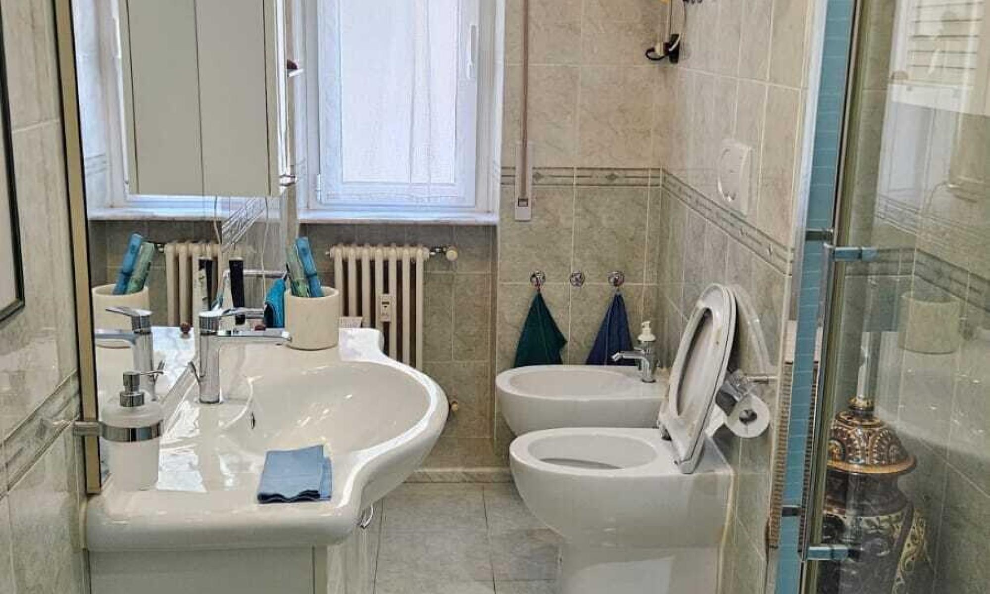 Appartamento 102mq Genova Quarto