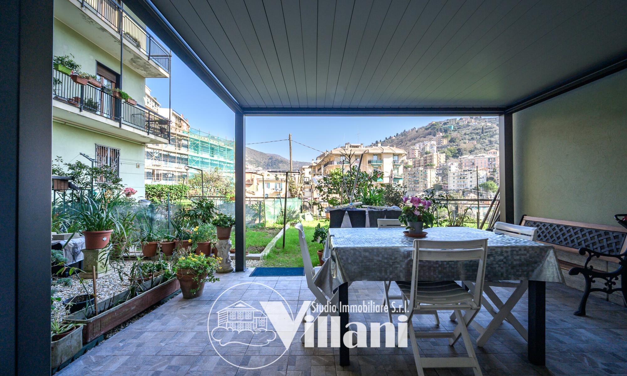 Appartamento 70mq Genova Sturla