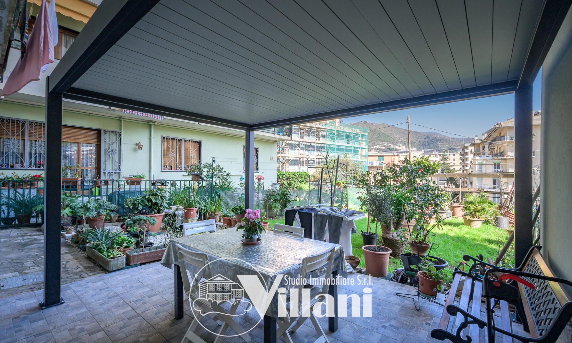 Appartamento 70mq Genova Sturla