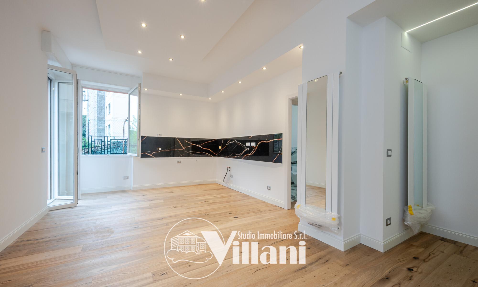 Appartamento 80mq Genova Albaro