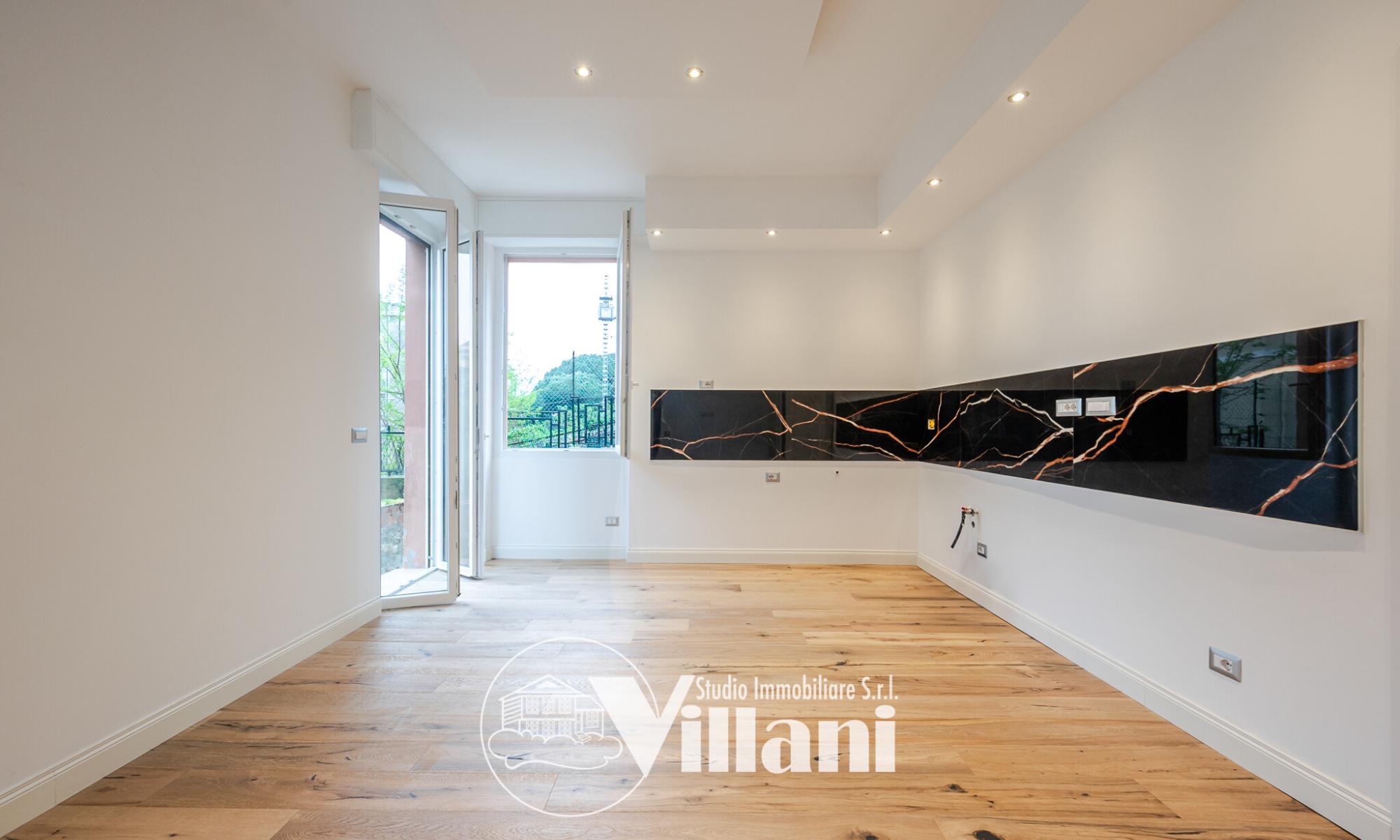 Appartamento 80mq Genova Albaro