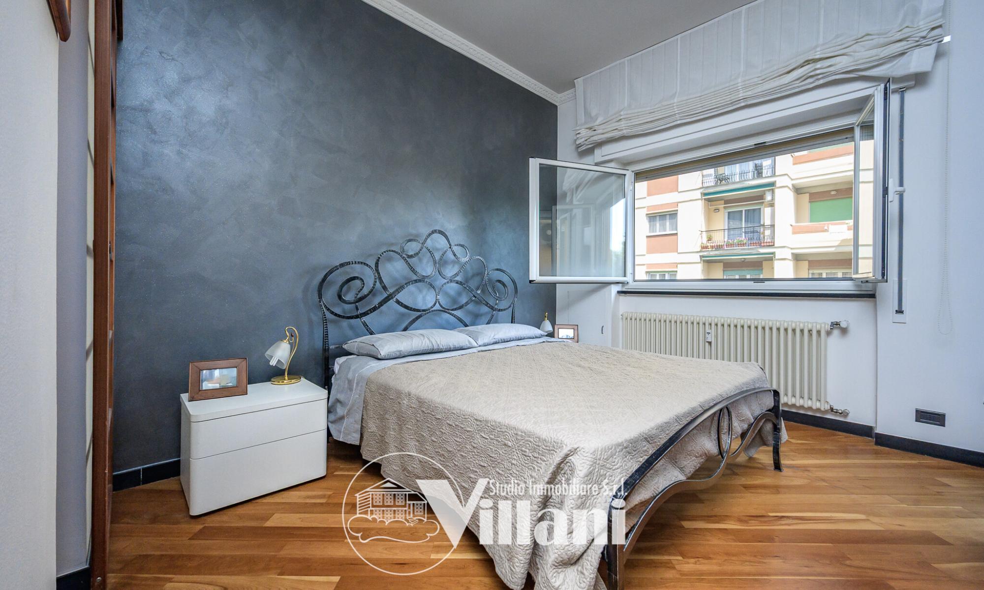 Appartamento 120mq Genova San Fruttuoso