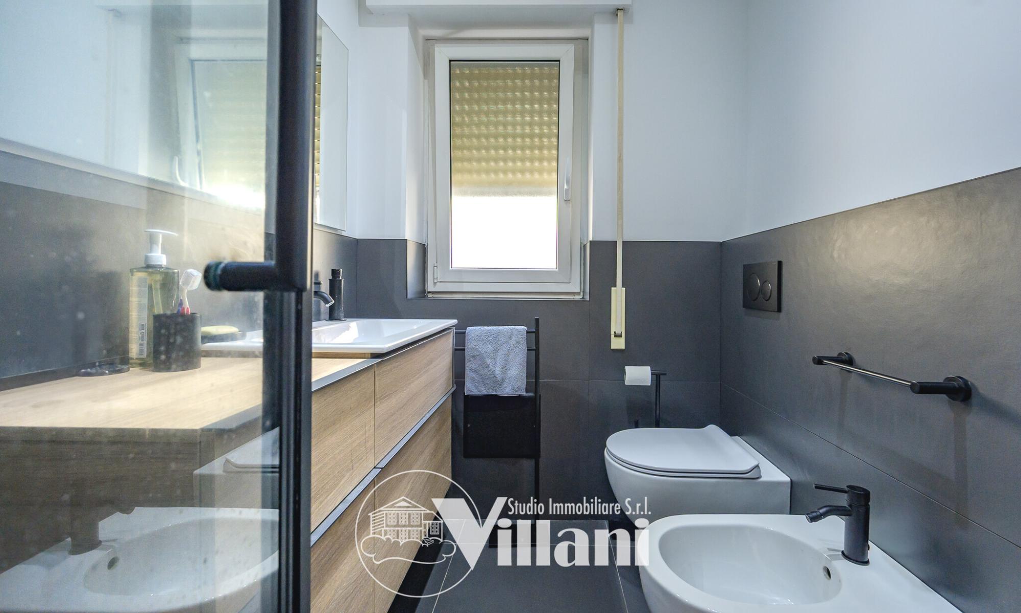 Appartamento 120mq Genova San Fruttuoso