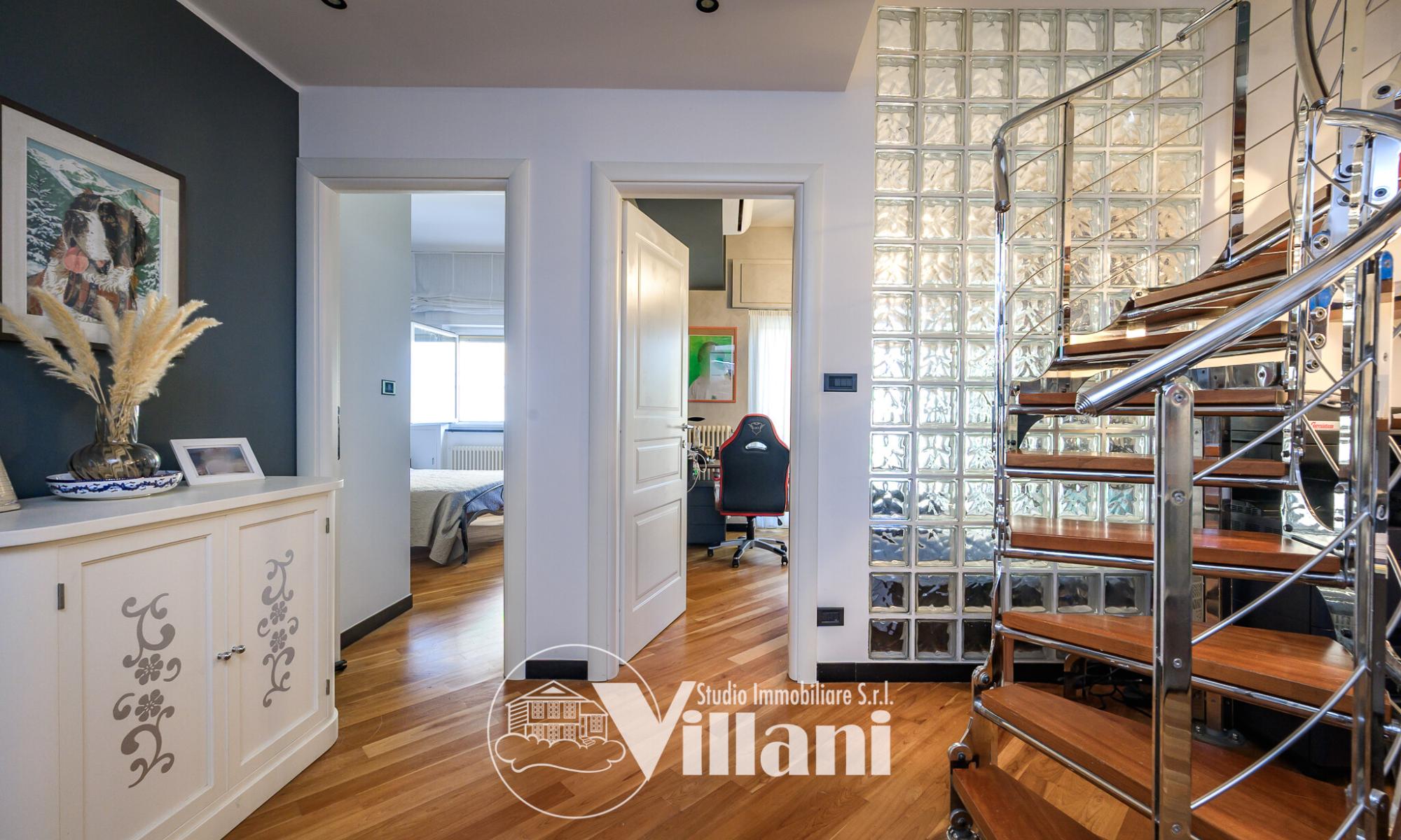 Appartamento 120mq Genova San Fruttuoso