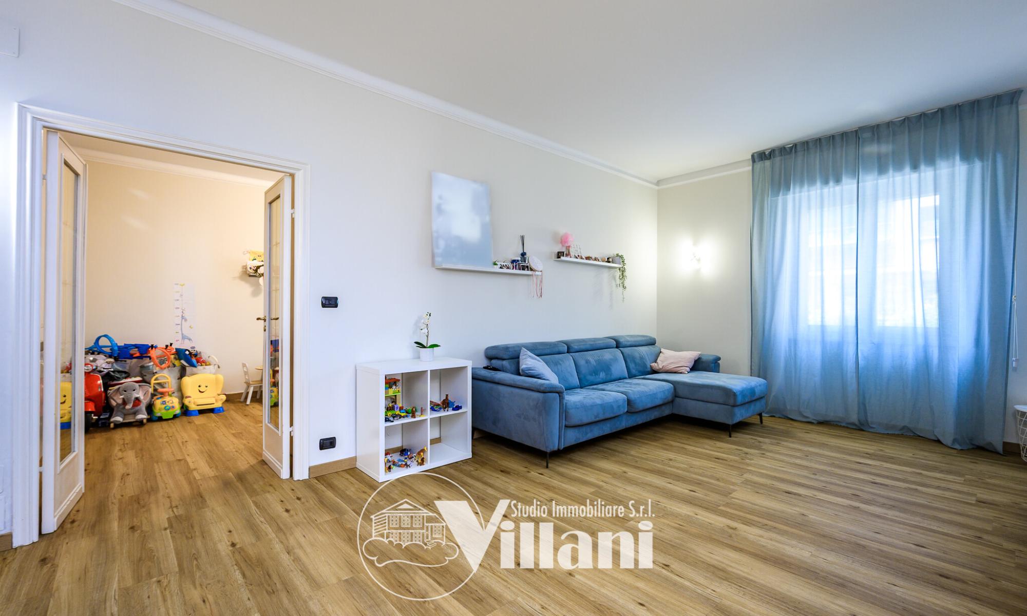 Appartamento 97mq Genova Sturla