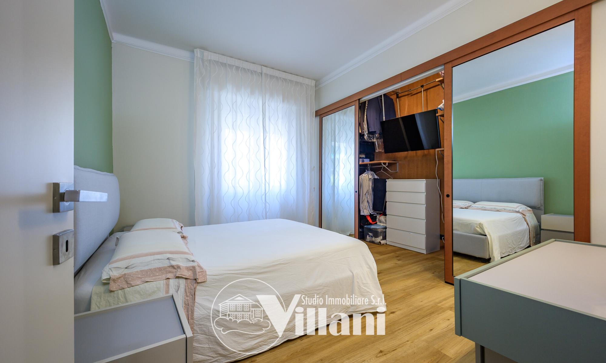 Appartamento 97mq Genova Sturla