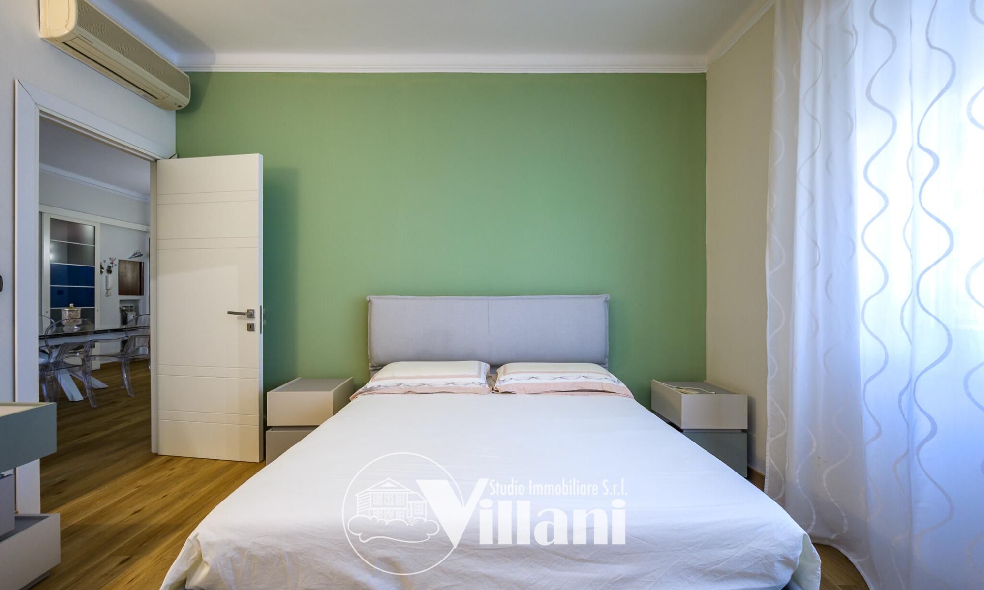 Appartamento 97mq Genova Sturla