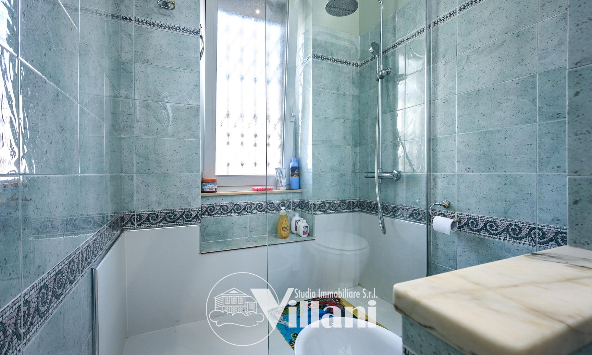 Appartamento 97mq Genova Sturla