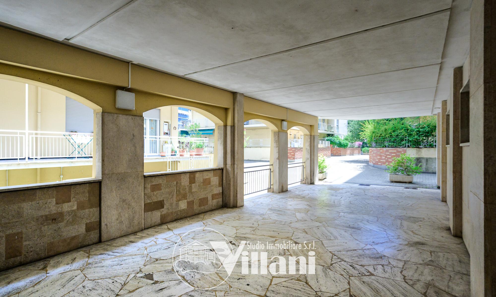 Appartamento 97mq Genova Sturla