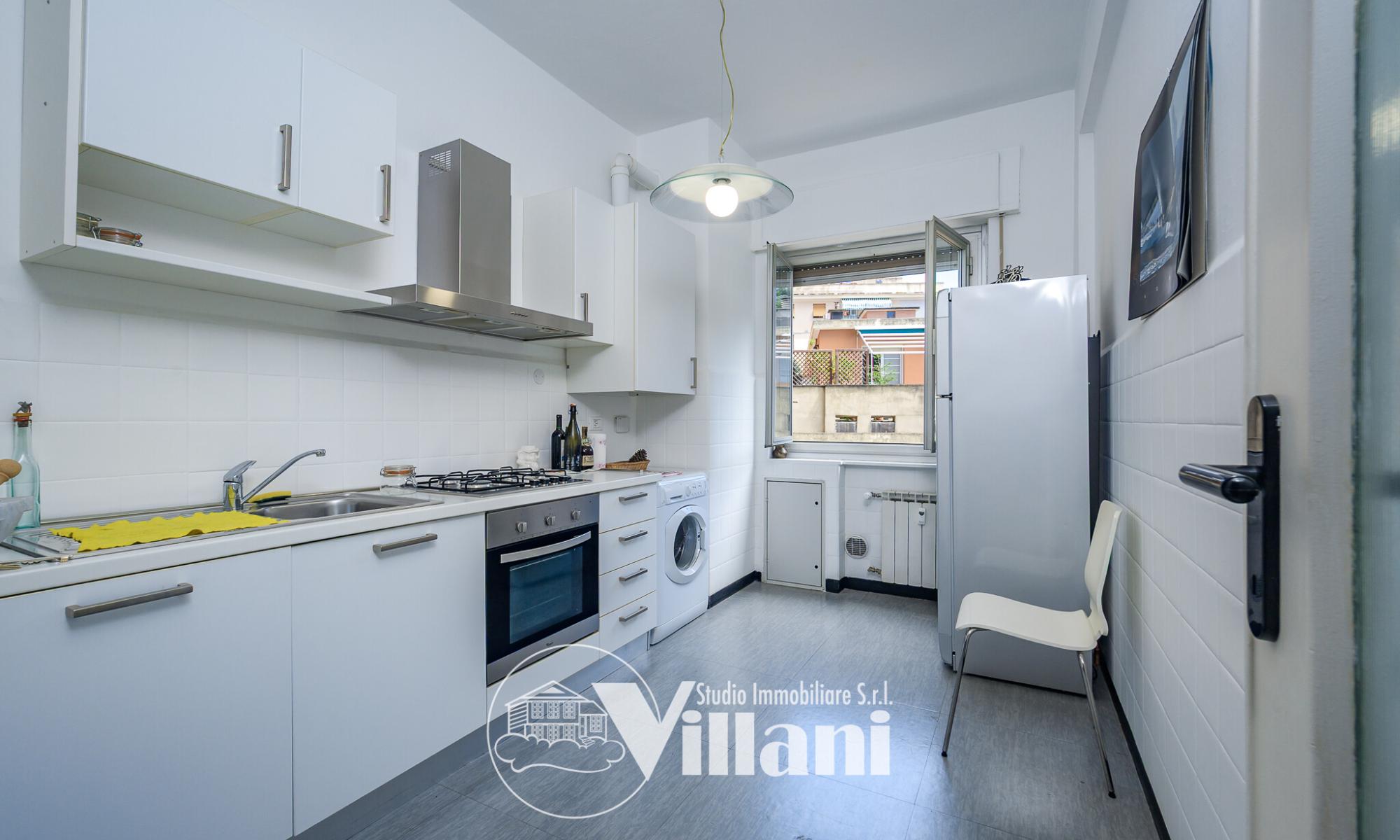 Appartamento 102mq Genova Borgoratti