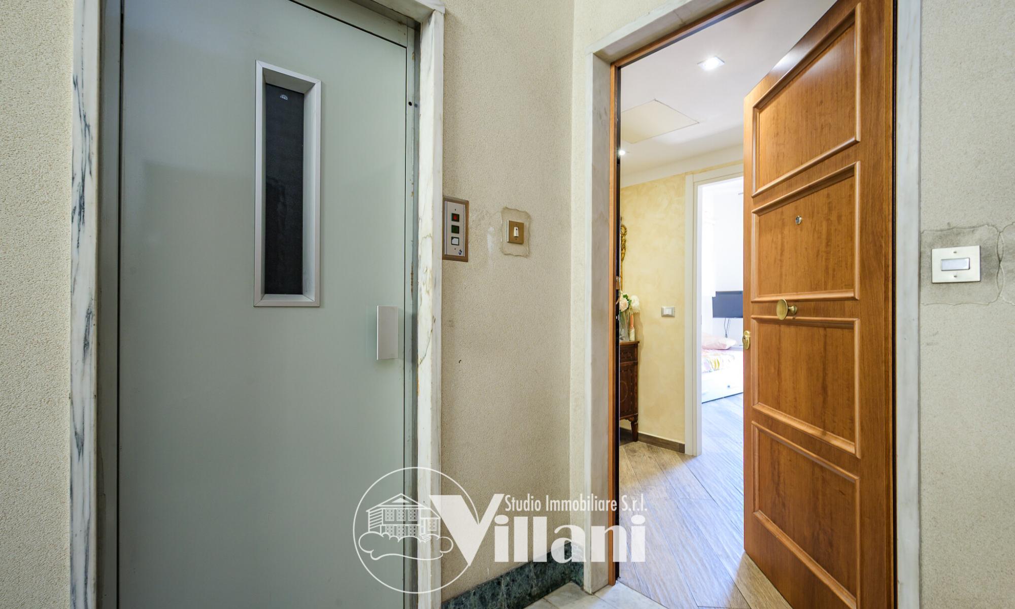 Appartamento 85mq Genova Quinto