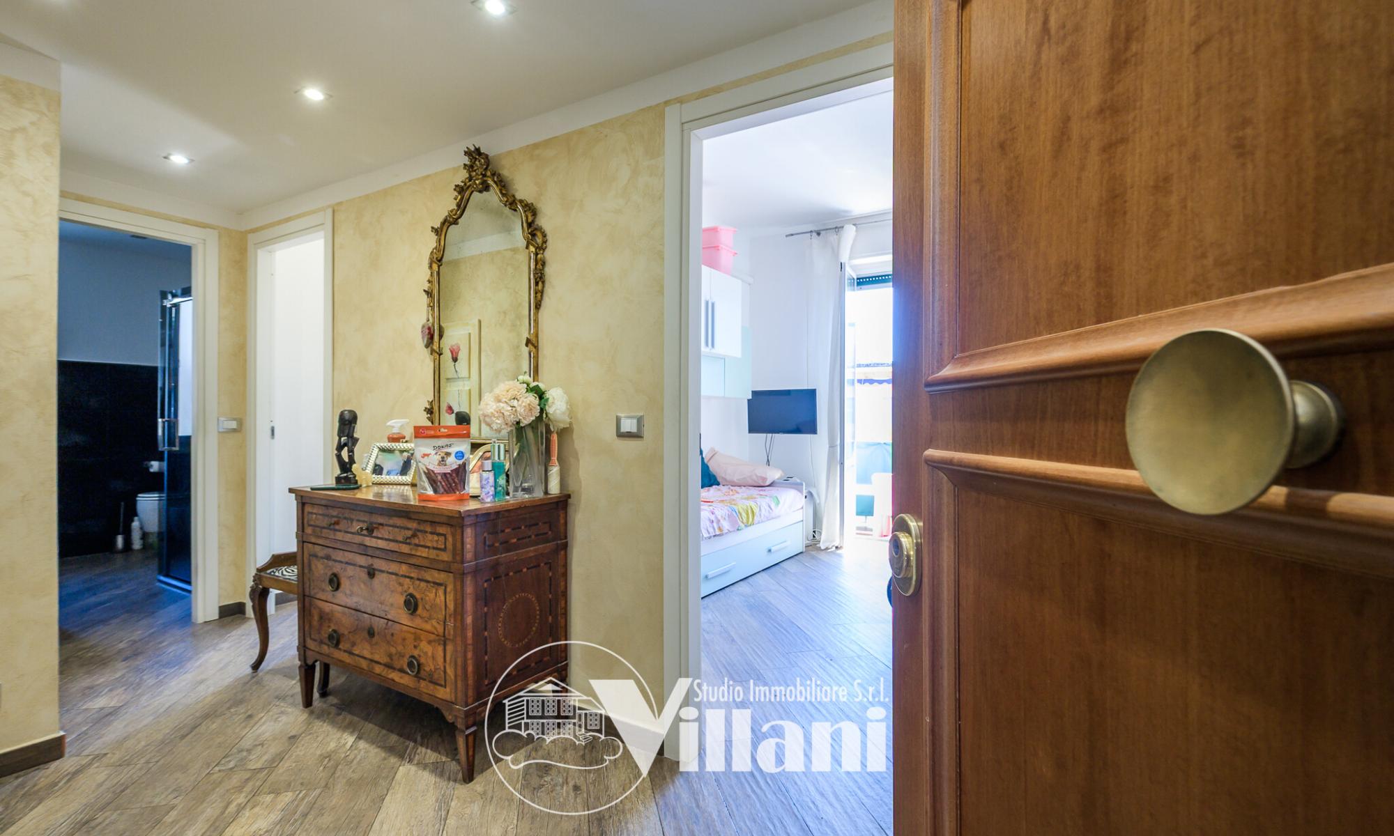 Appartamento 85mq Genova Quinto