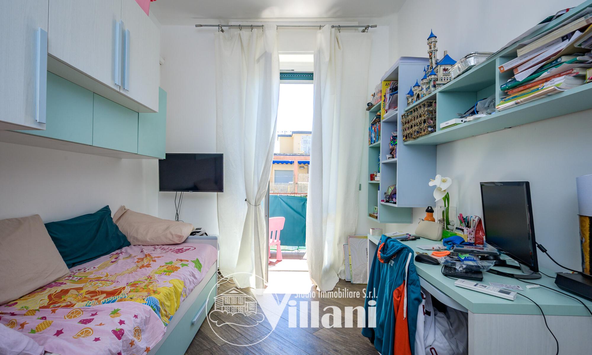 Appartamento 85mq Genova Quinto