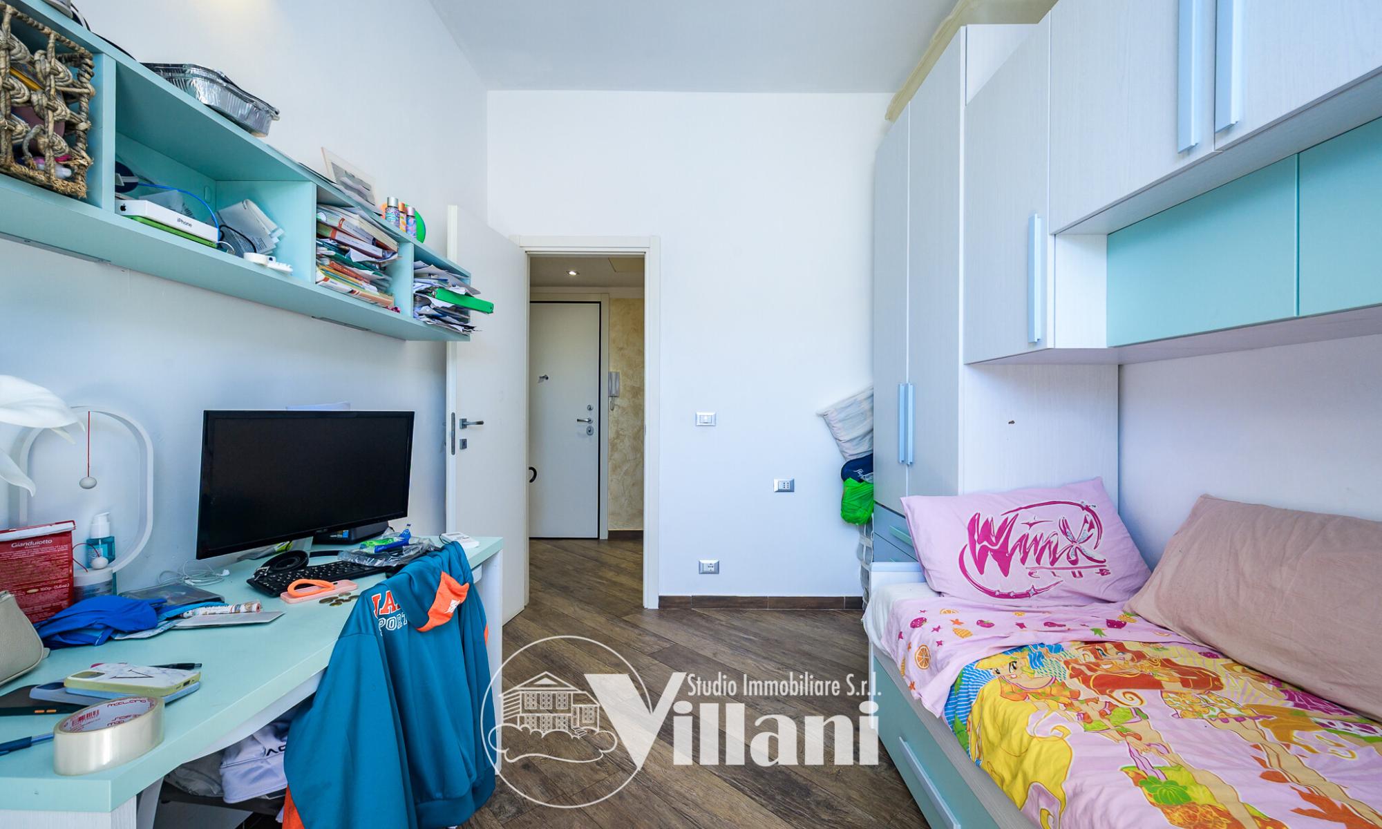 Appartamento 85mq Genova Quinto