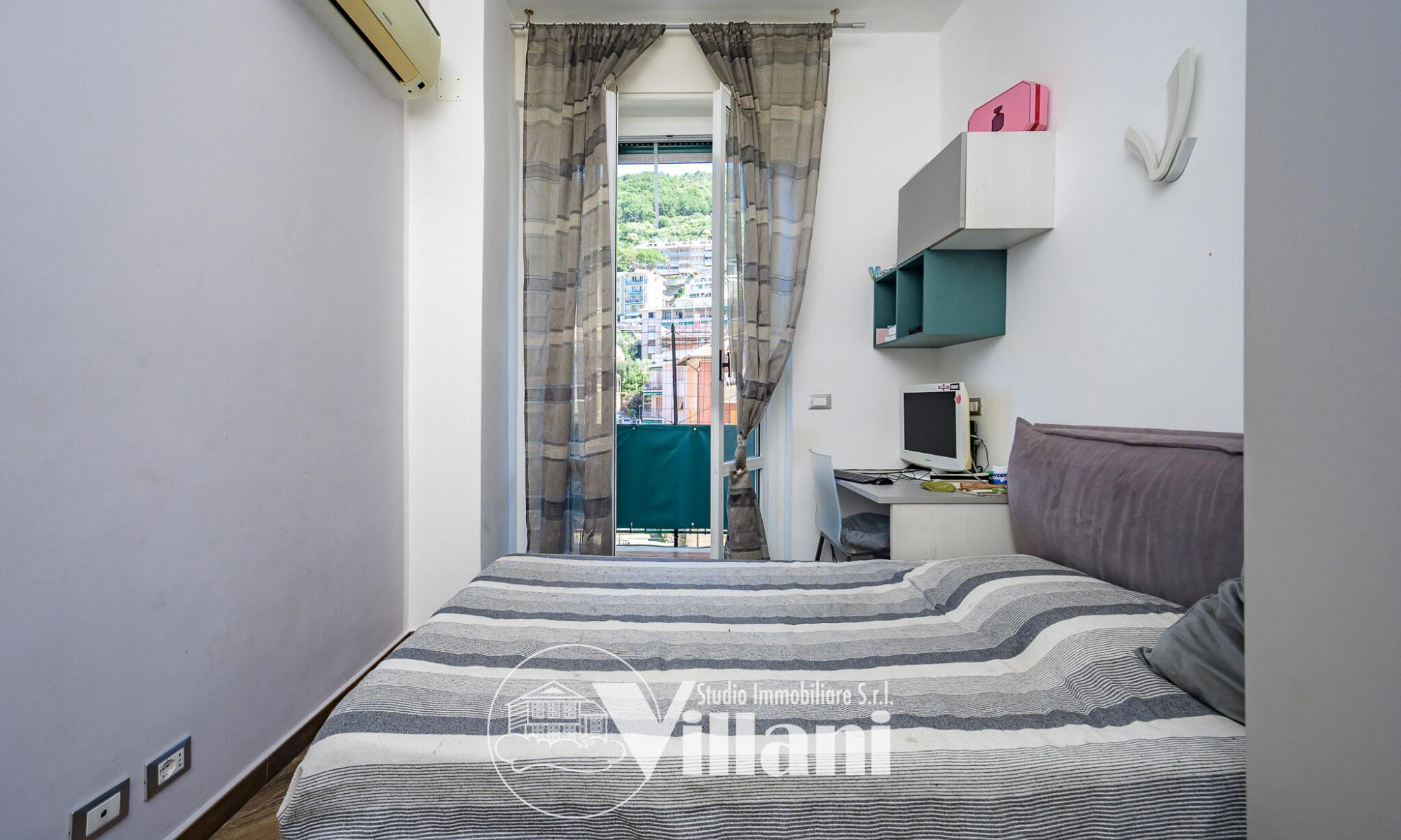 Appartamento 85mq Genova Quinto