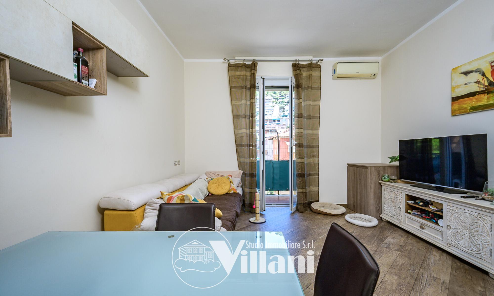 Appartamento 85mq Genova Quinto