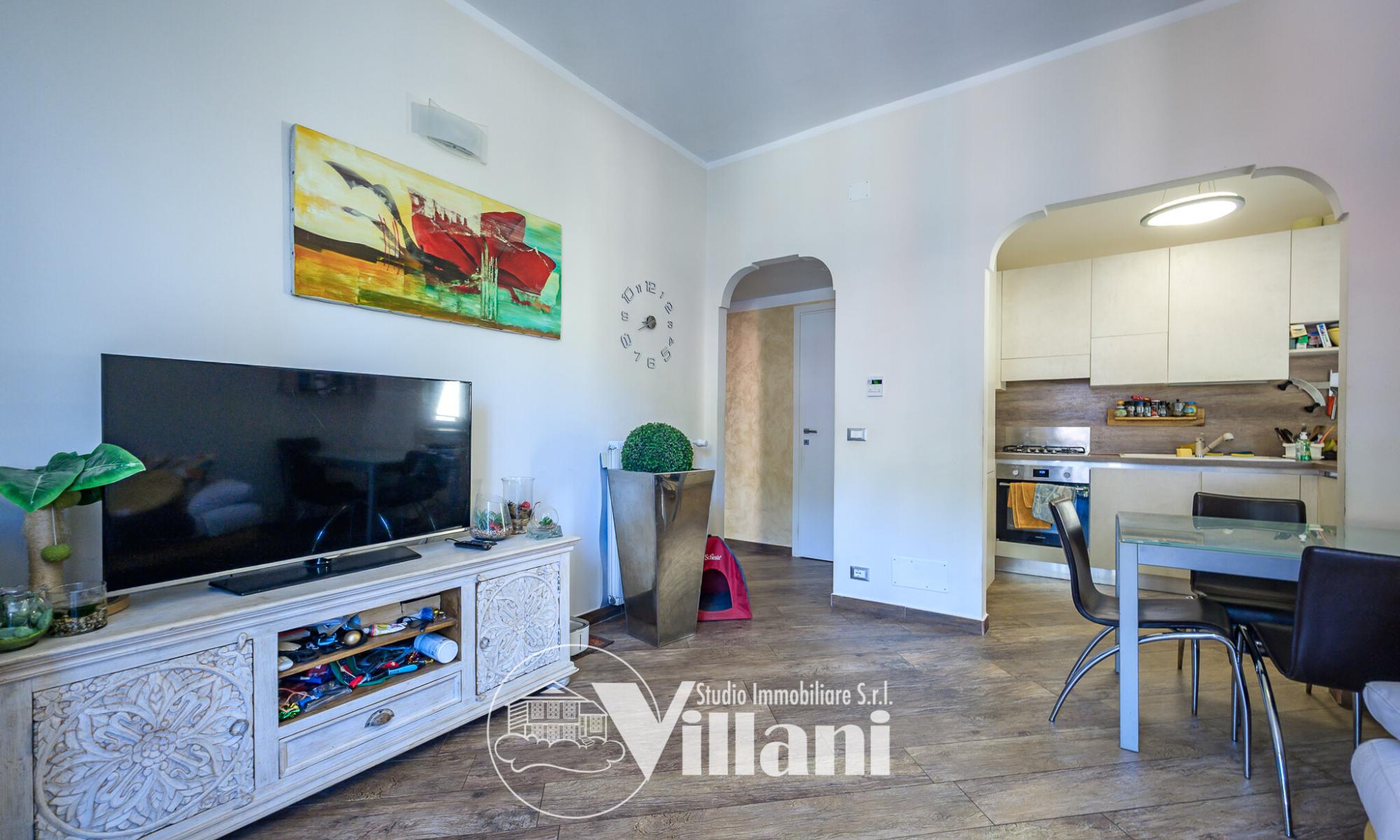 Appartamento 85mq Genova Quinto