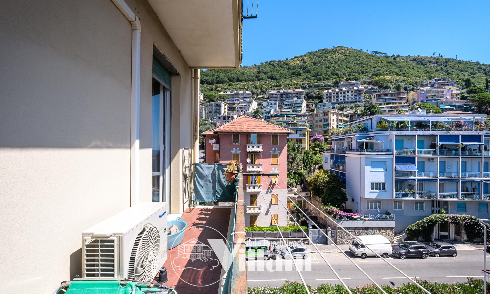 Appartamento 85mq Genova Quinto