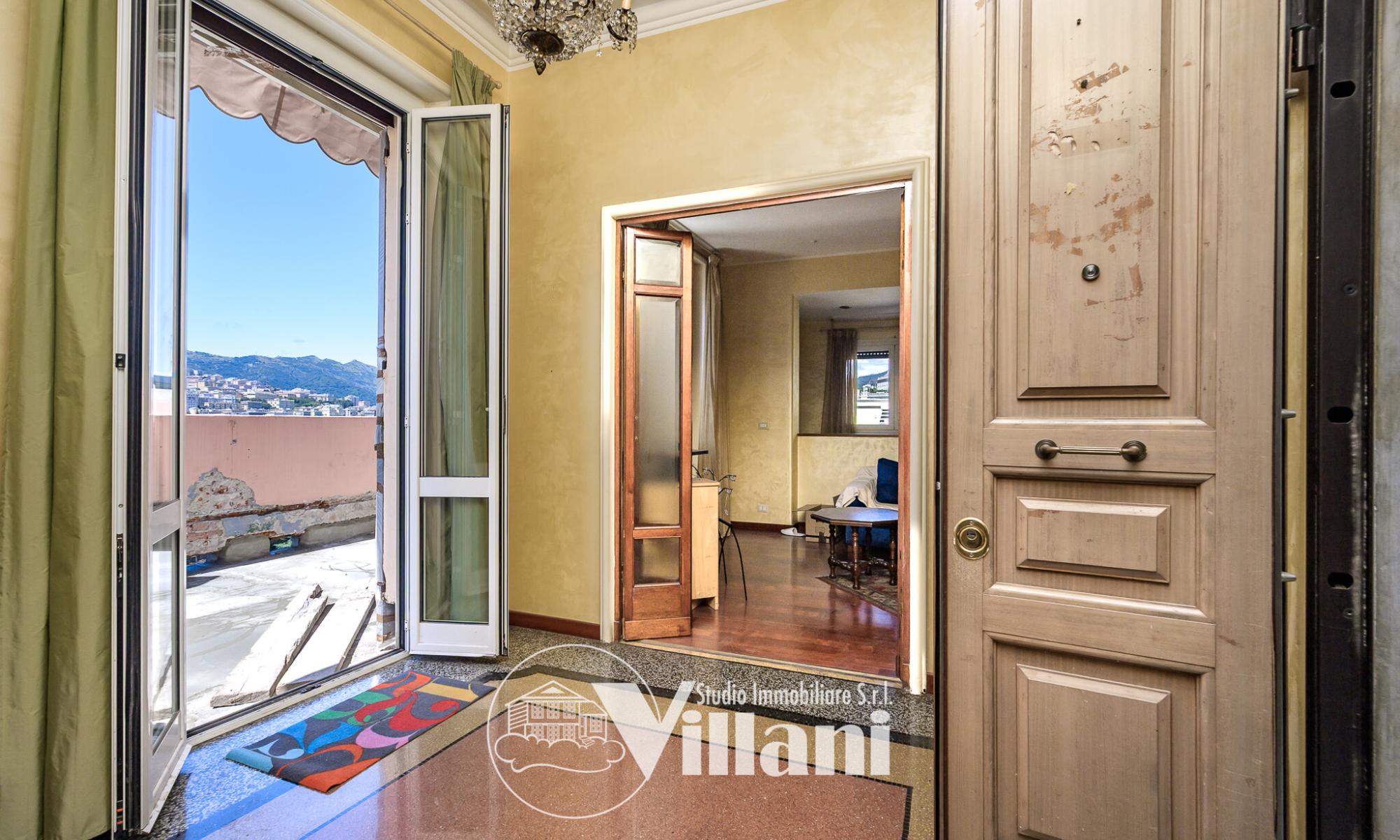 Appartamento 190mq Genova Albaro