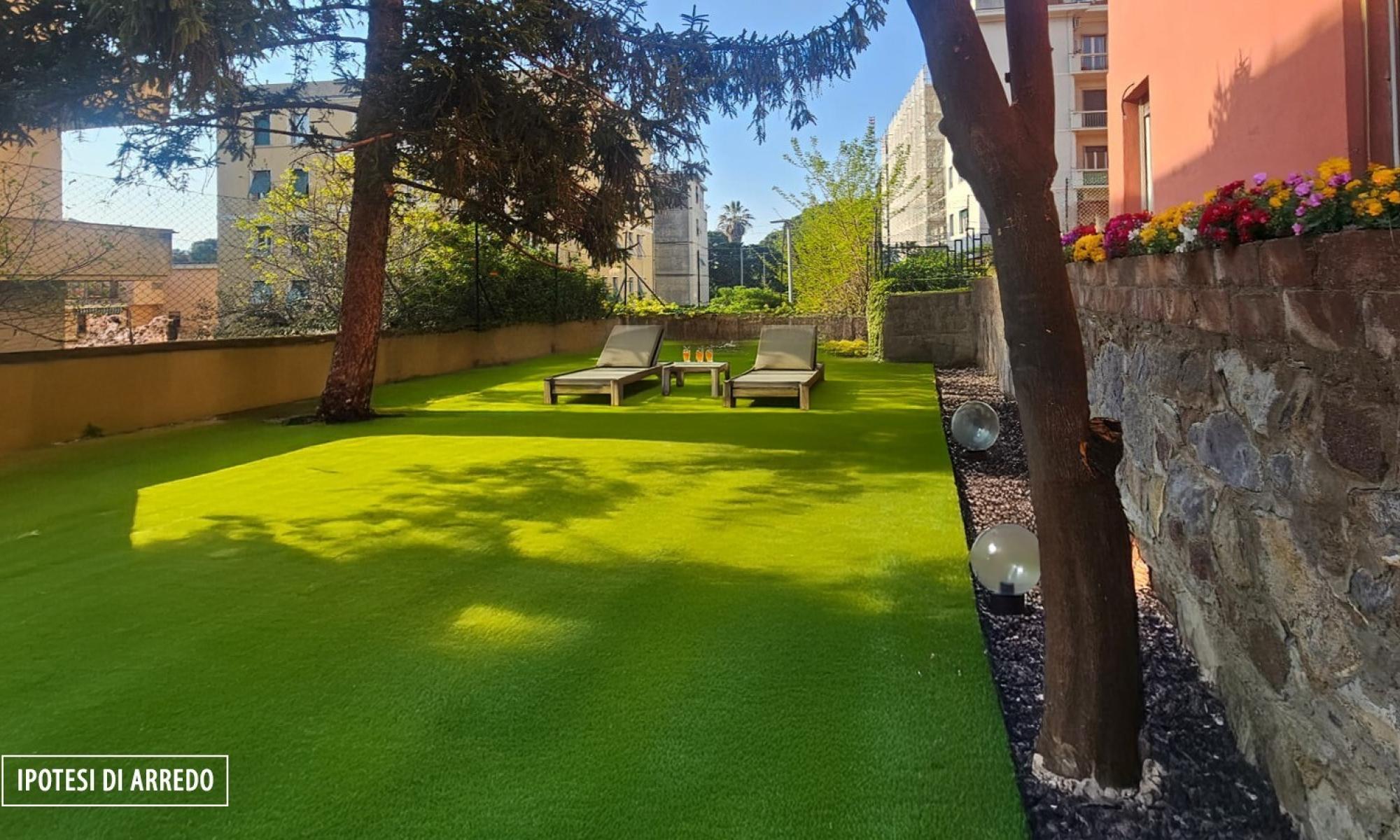 Appartamento 80mq Genova Albaro