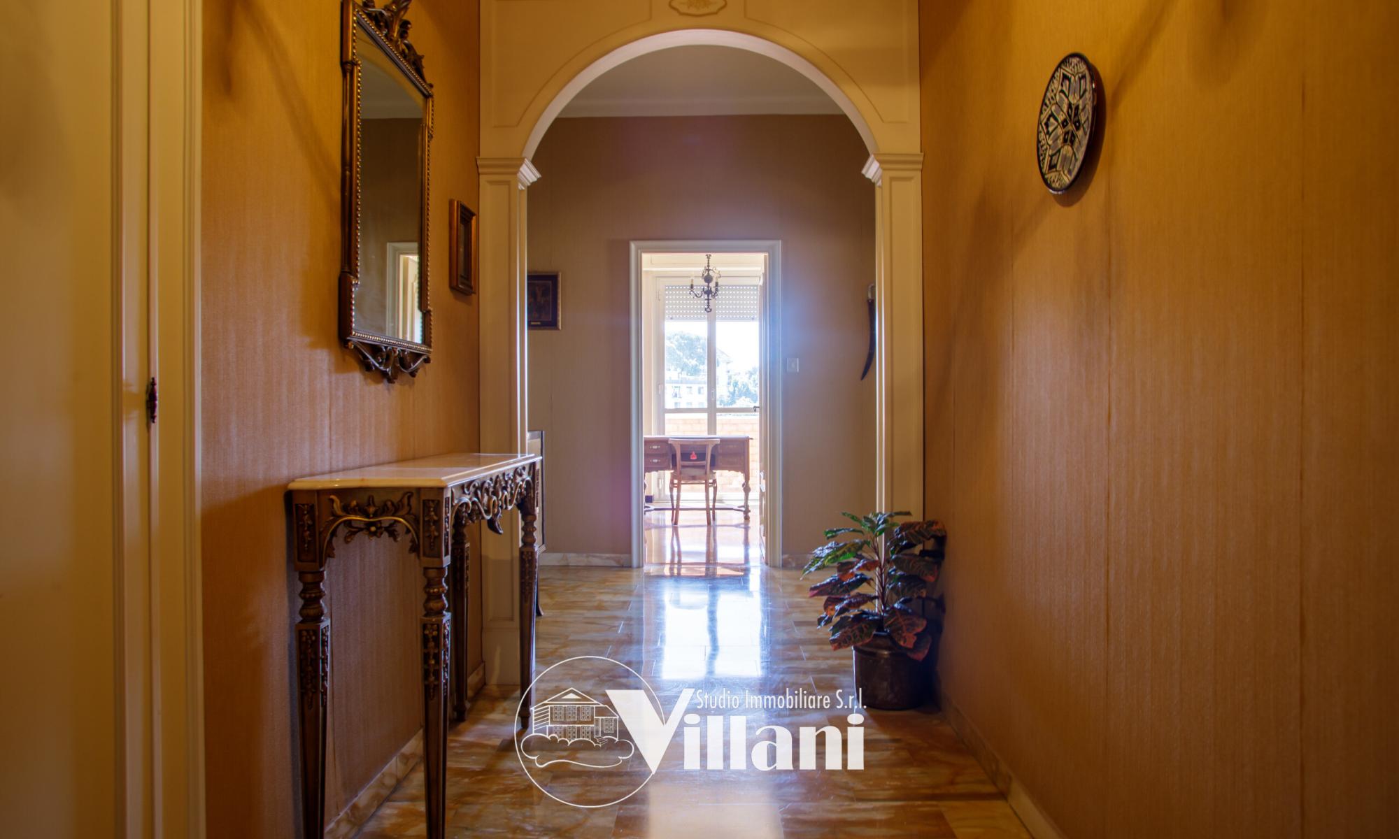 Appartamento 95mq Genova Sturla