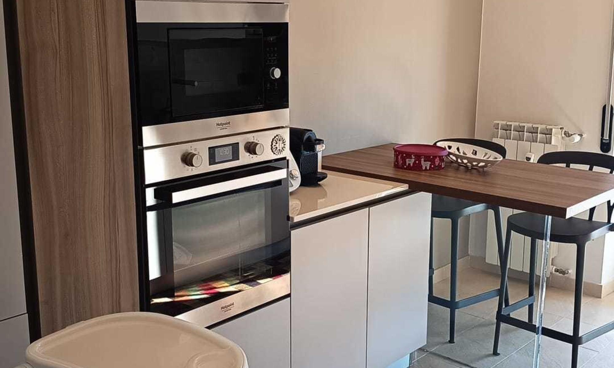 Appartamento 88mq Genova Marassi