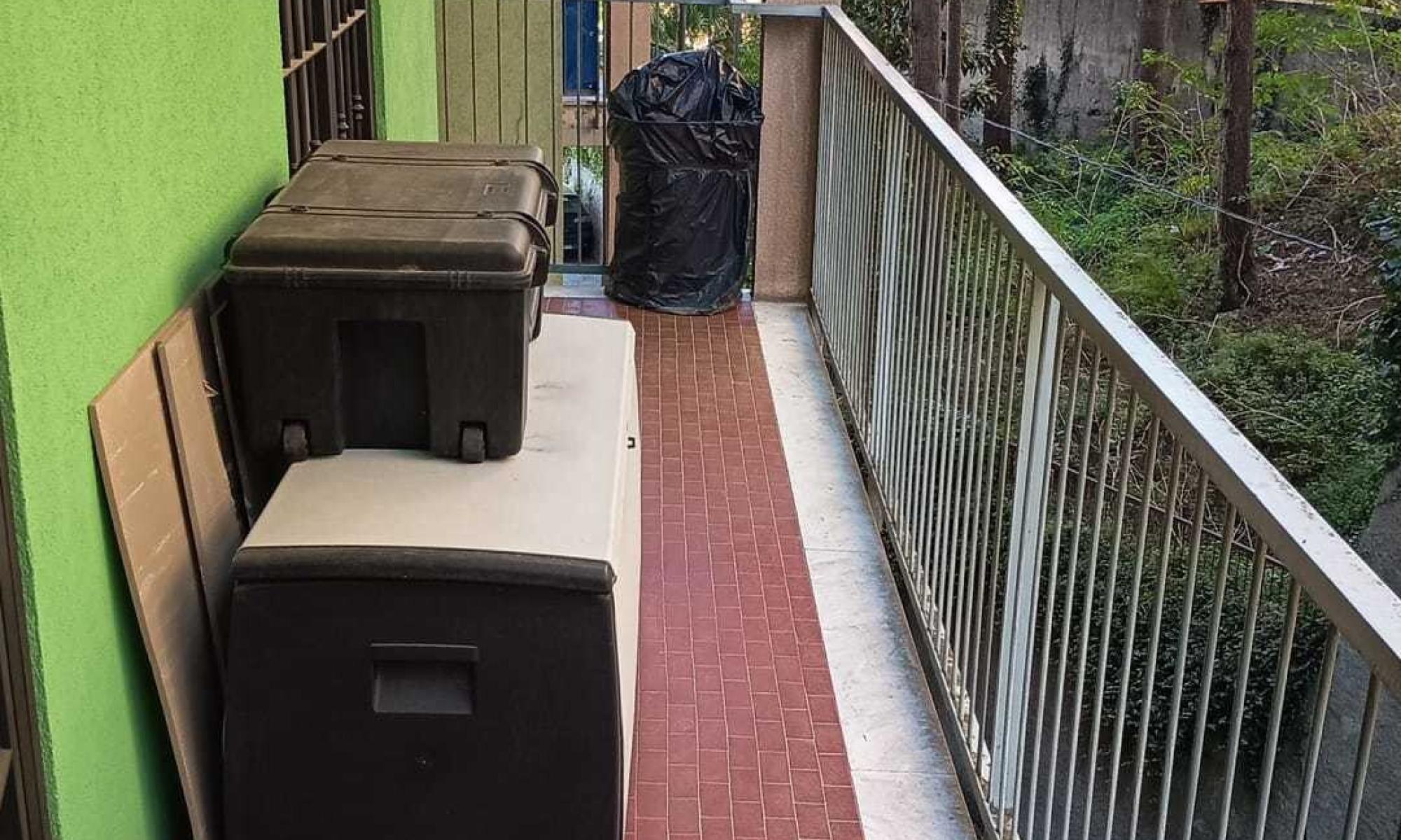 Appartamento 88mq Genova Marassi