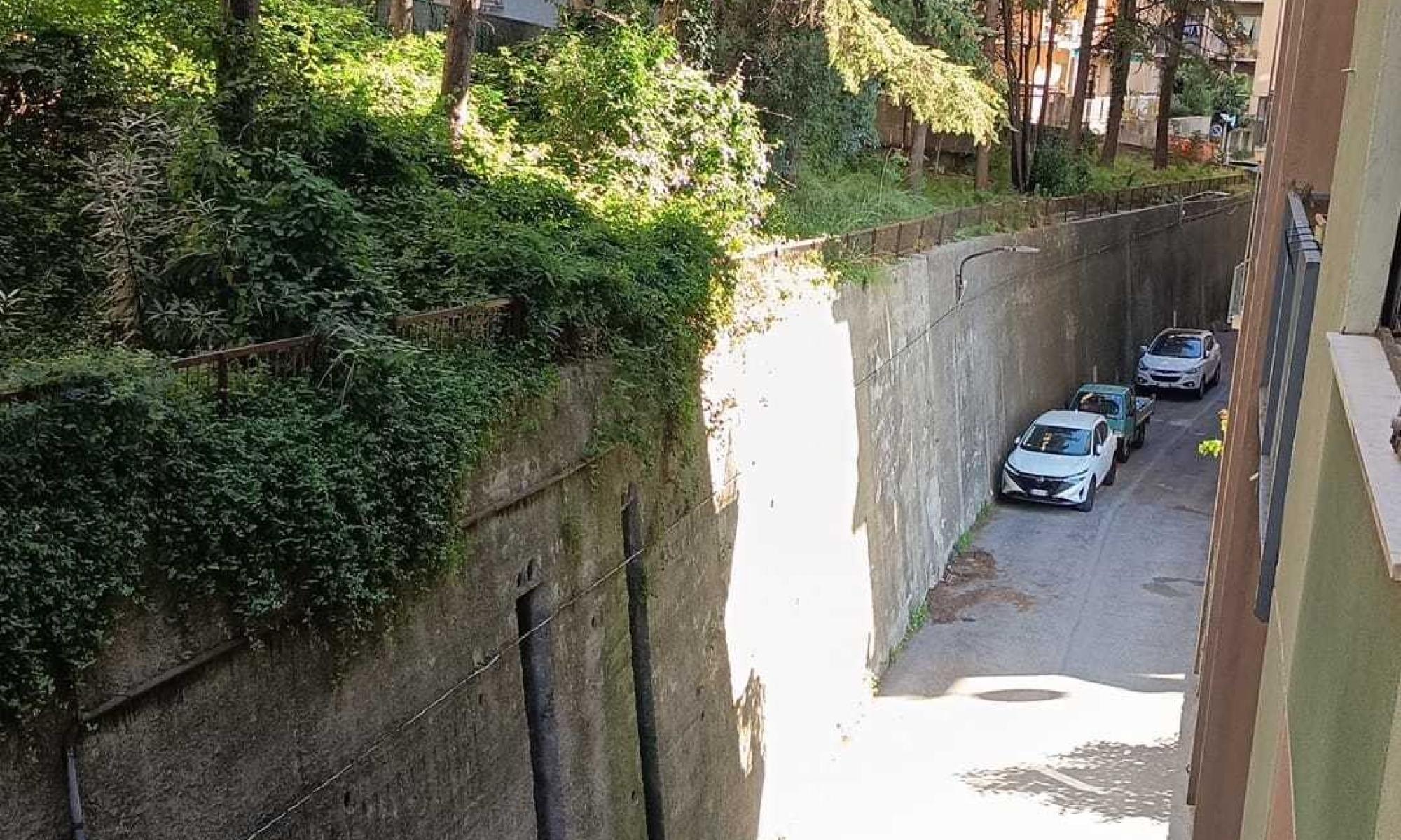 Appartamento 88mq Genova Marassi