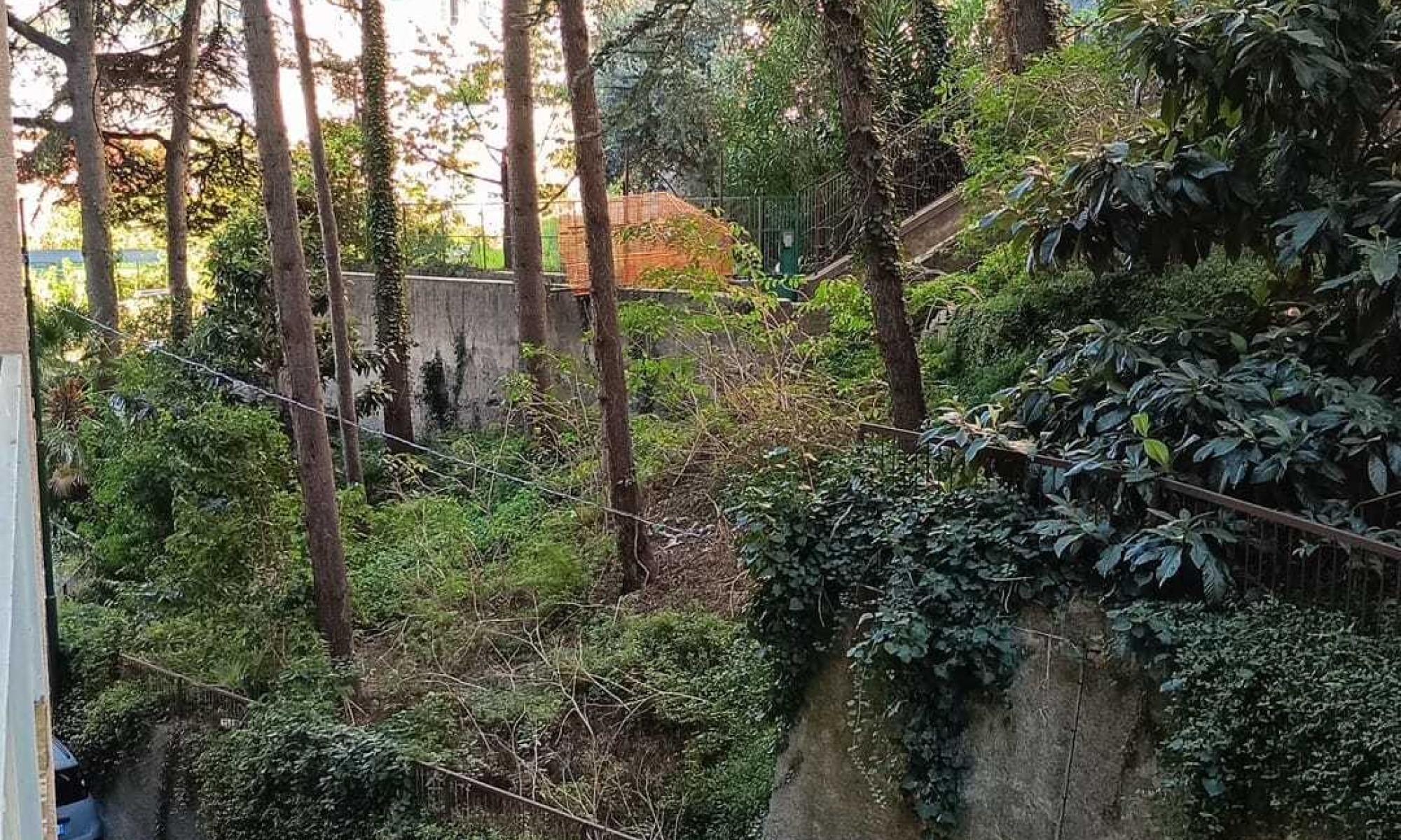 Appartamento 88mq Genova Marassi